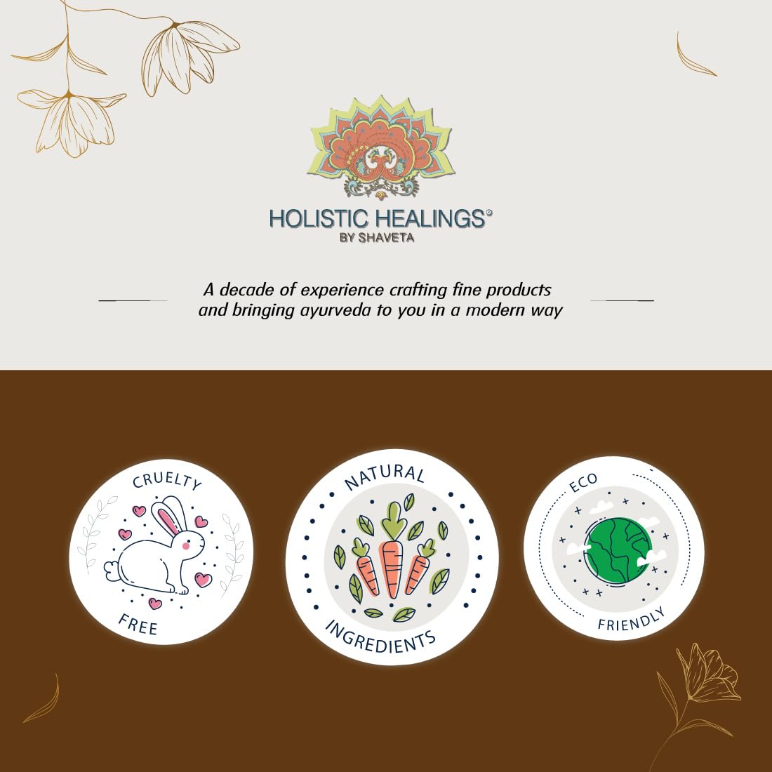 Holistic Healings By Shaveta Coffee Soap – 100g Handmade Natural Vegan Bar with Essential Oils, Cruelty-Free & Eco-Friendly, Zero Waste Seed Paper Wraps – Exfoliating & Moisturizing for Face & Body Care