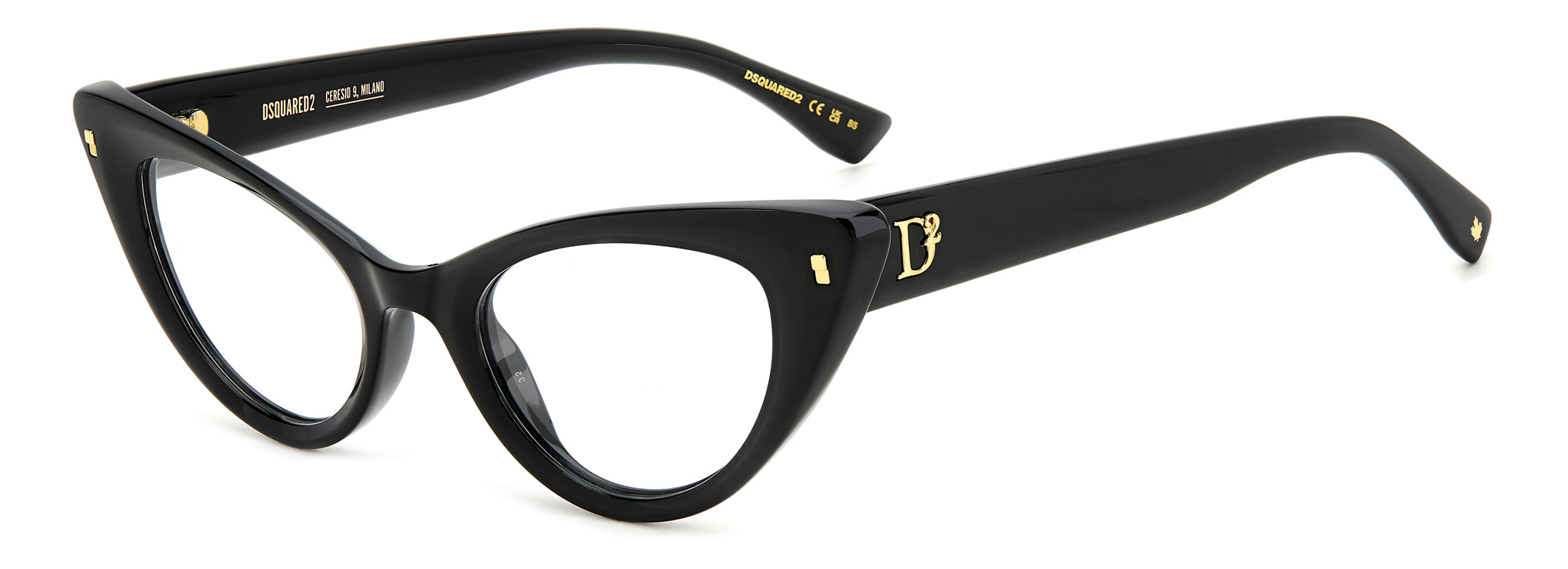 DSQUARED2 D2 0116 Sunglasses - Polarized UV Protection Aviator Style for Men & Women | Perfect for Driving, Travel & Outdoor Activities