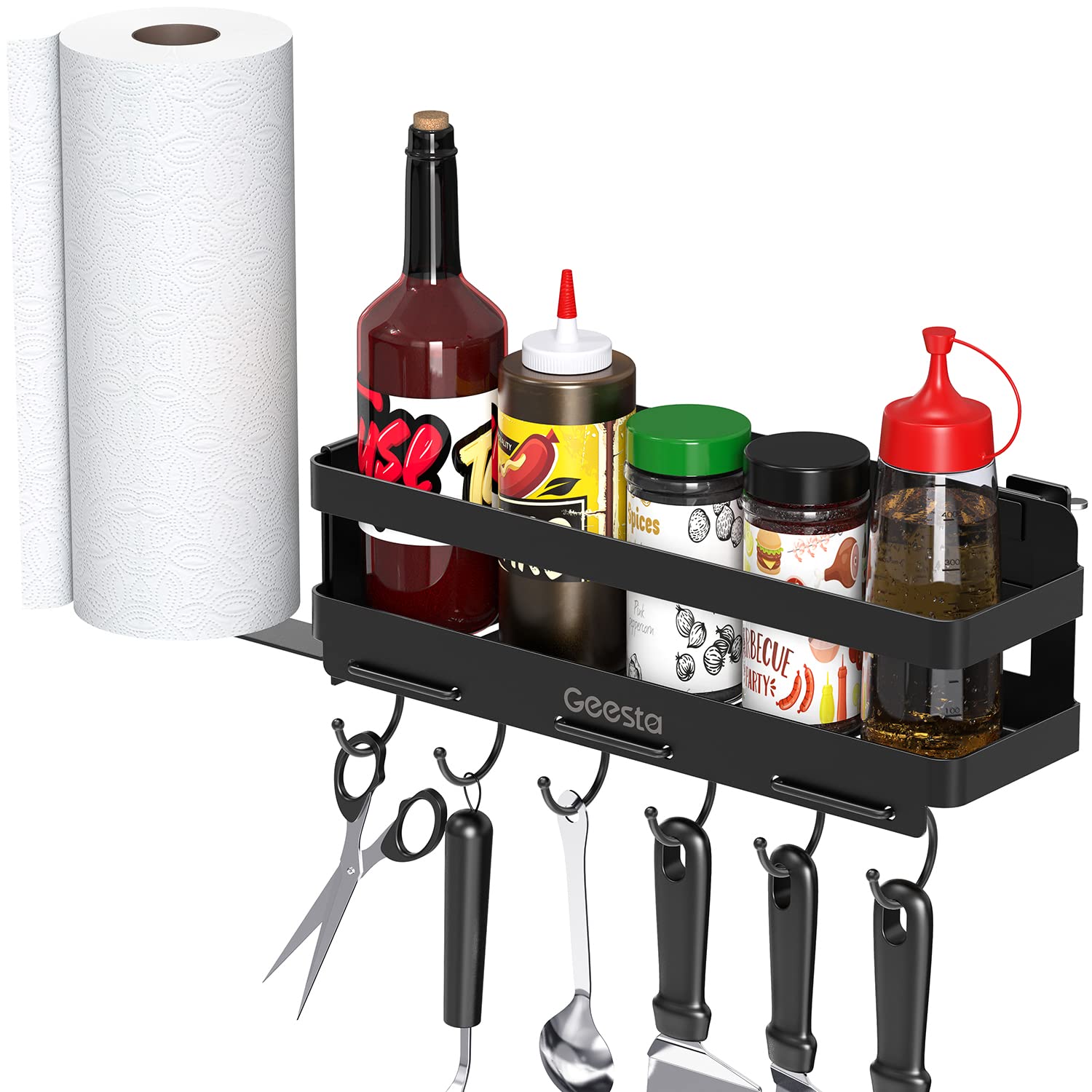 Geesta Upgraded Griddle Caddy for 28