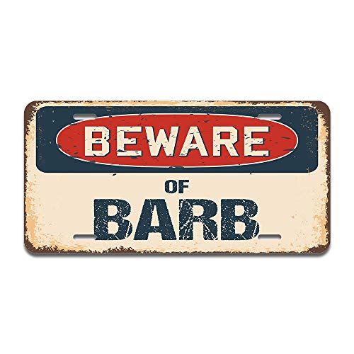Beware of Barb