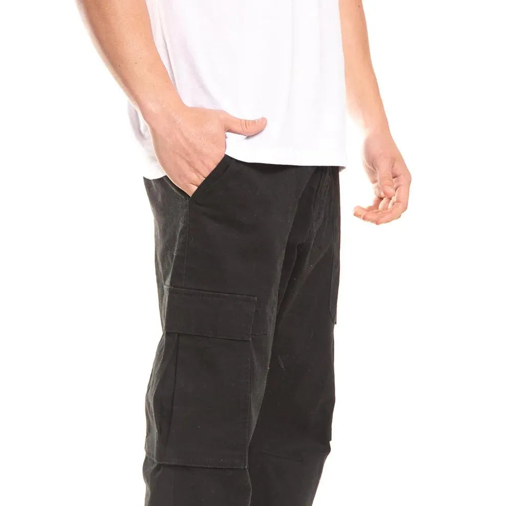 Rusty Z Charge II Black Pants for Men - Durable & Stylish Outdoor Hiking & Casual Wear