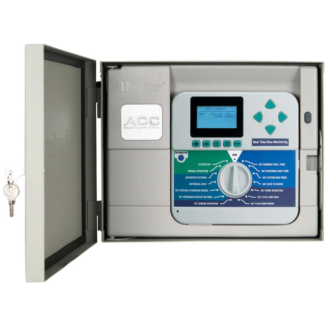 Hunter Industries ACC 99D ACC Decoder Controller - Smart Irrigation System for Lawn & Garden Watering Automation
