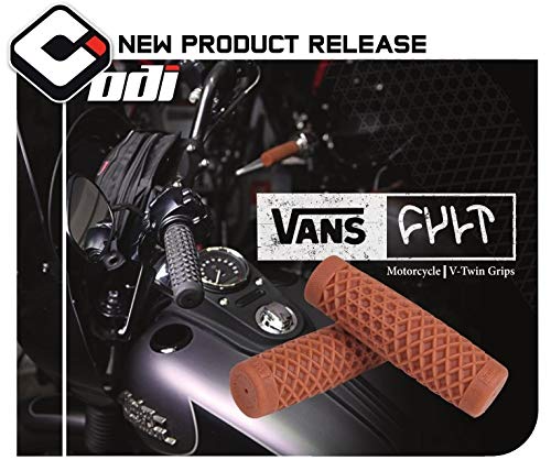 Vans MC Waffle Sole Grip - 1 Inch Black Rubber Shoe Sole for Skateboarding & Outdoor Activities - Durable Traction for Sneakers & Casual Shoes