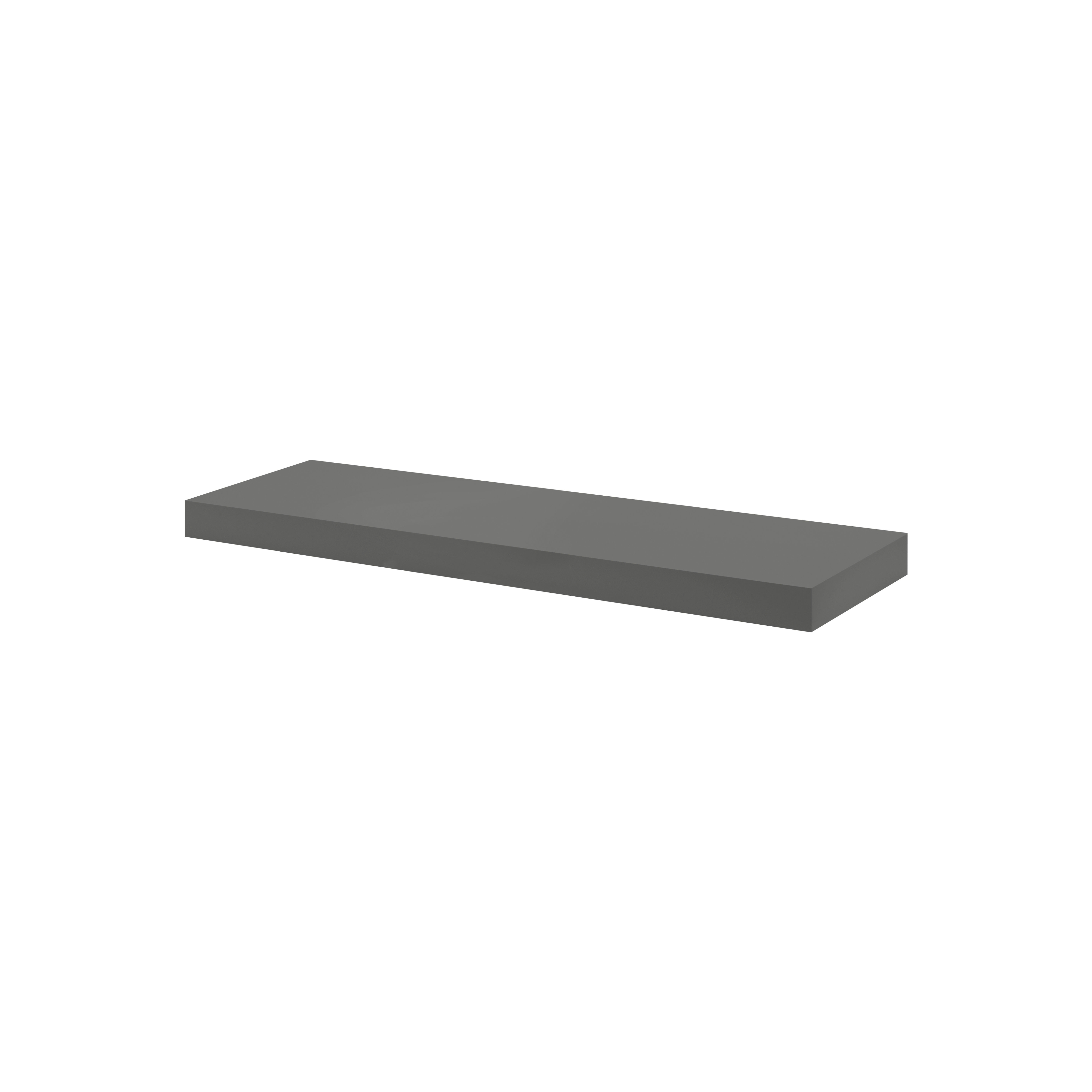 Floating Shelves for Living Room Wall Mount - Easy to Install, Modern Wooden Shelves for Home Decor, Books & Display - Perfect for Bedroom, Bathroom & Office Organization