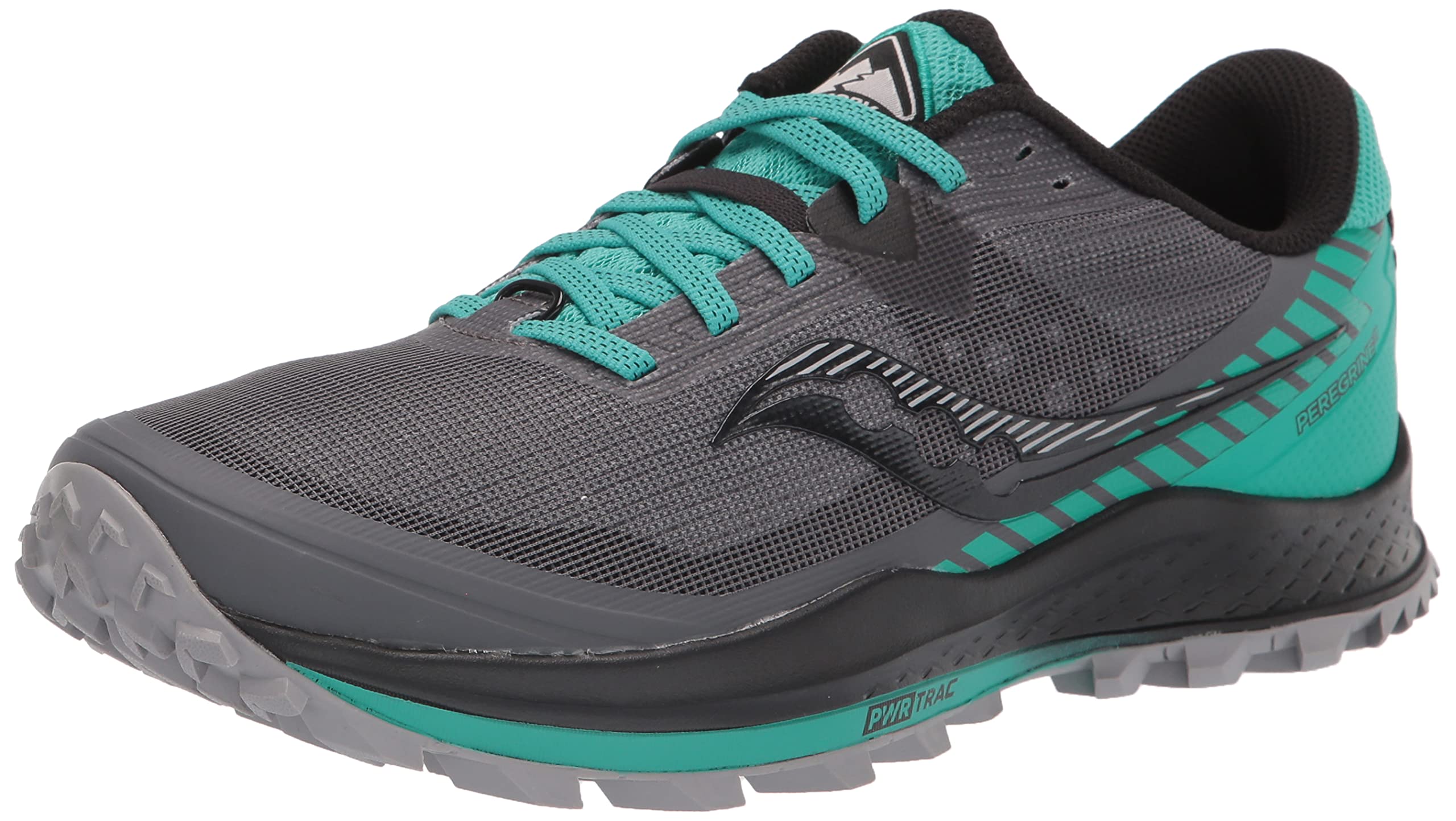 Saucony Women's Peregrine 11 Trail Running Shoes - Lightweight & Durable for Hiking, Trail Running & Outdoor Adventures