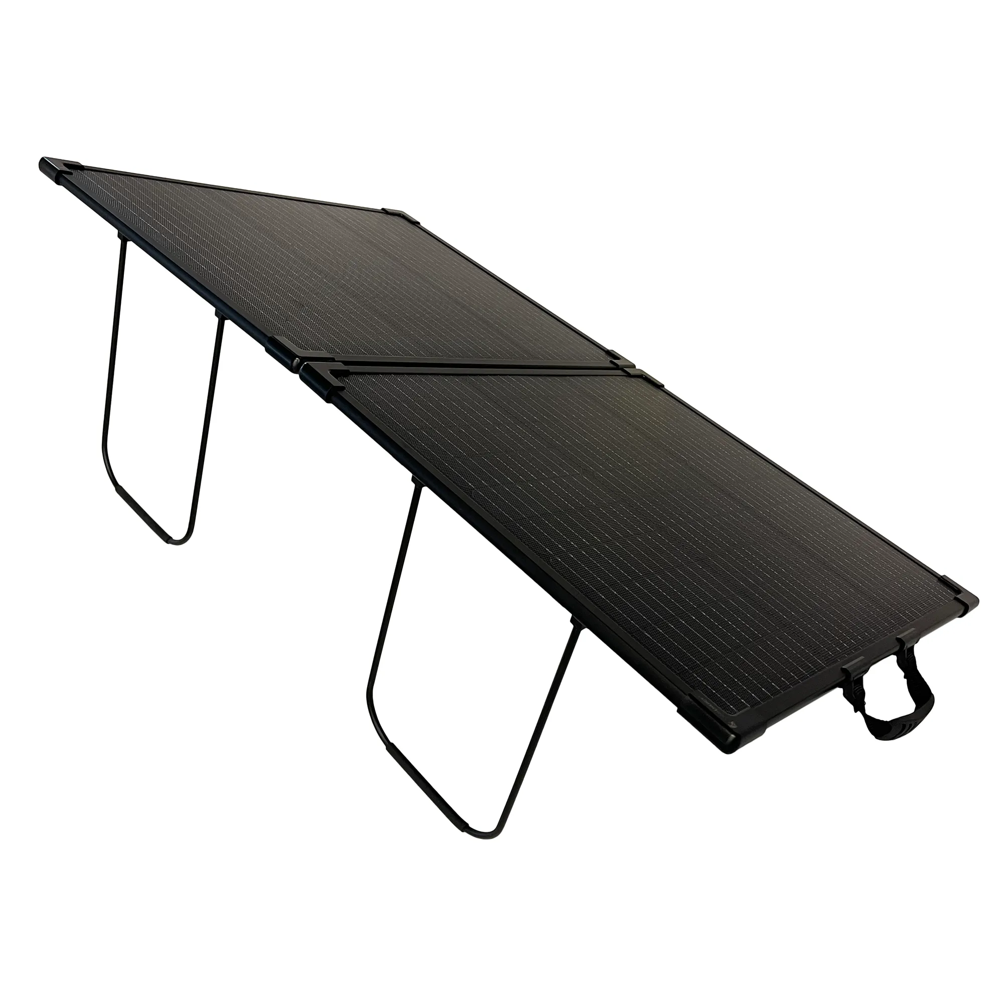 100W 24V Solar Panel by Lion Energy - High Efficiency Monocrystalline Solar Panel for RV, Boat, Off-Grid Power & Emergency Backup