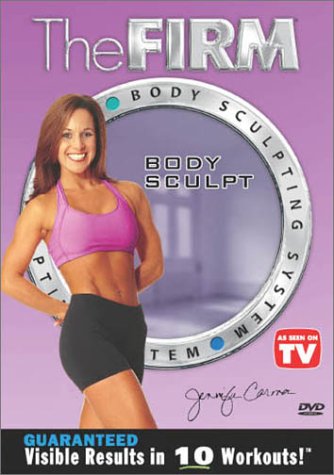 The Firm: Total Body Sculpting System - Home Workout DVD for Toning & Strength Training | Perfect for Women's Fitness & Weight Loss