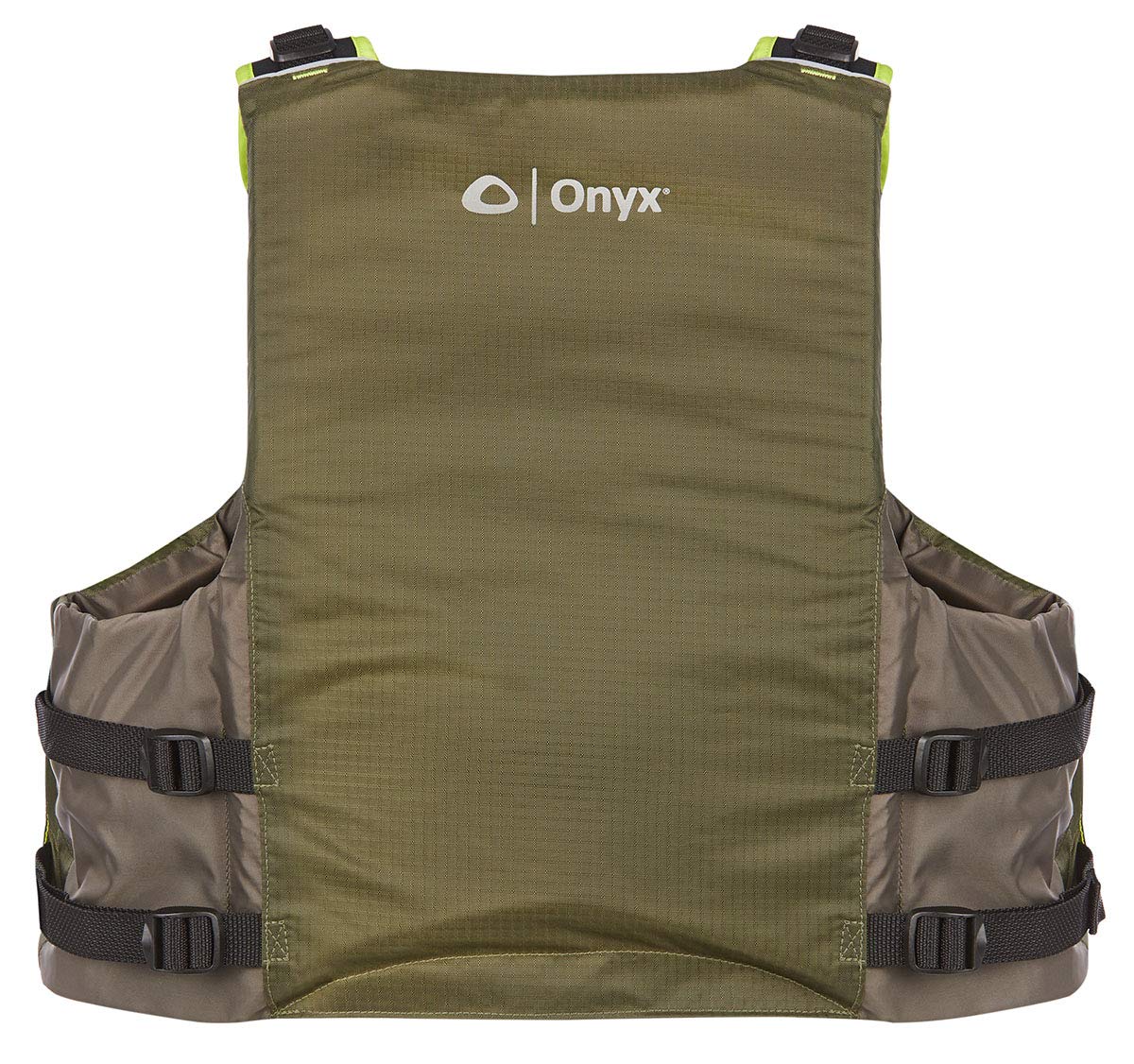 ONYX All Adventure Pike Paddle Sports Vest - Premium Life Jacket for Kayaking, Canoeing & Water Sports - Comfortable & Durable PFD for Outdoor Activities