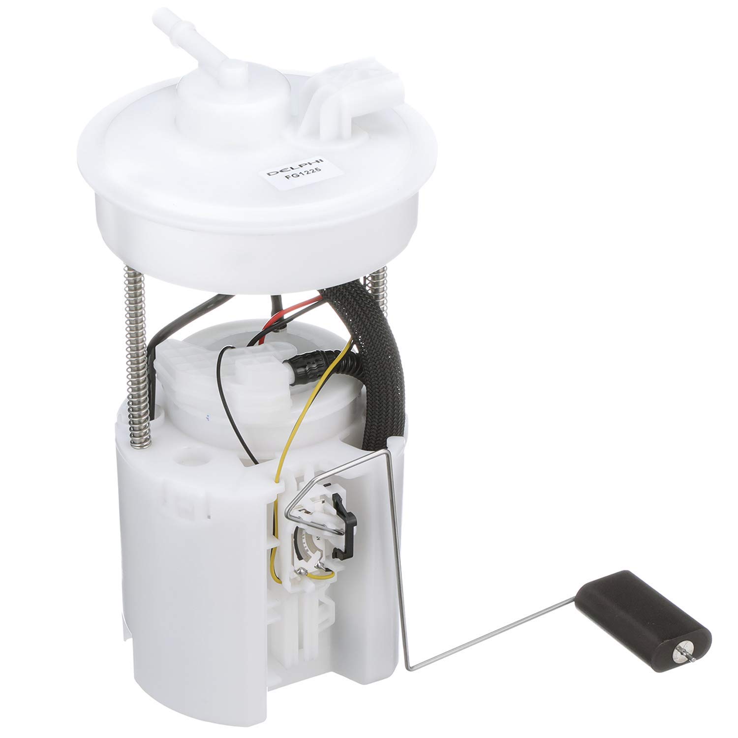 DELPHI FG1225 New Fuel Pump Module - High Performance Replacement for GM, Ford, Chrysler Vehicles - Perfect for Engine Repair & Maintenance