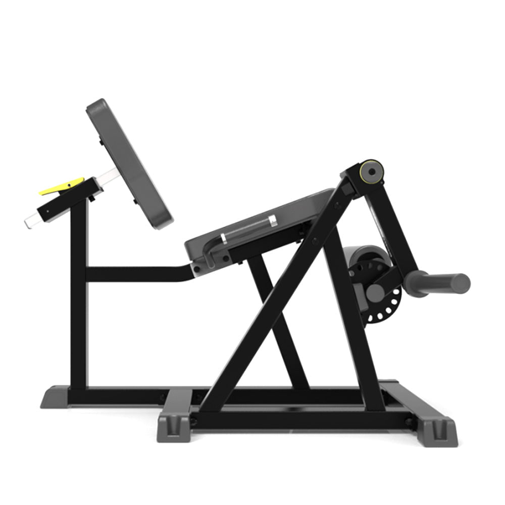 Impulse IFP1605 Leg Extension Machine for Home Gym - Seated Leg Workout Equipment for Strength Training & Muscle Building - Perfect for Leg Day & Lower Body Exercises