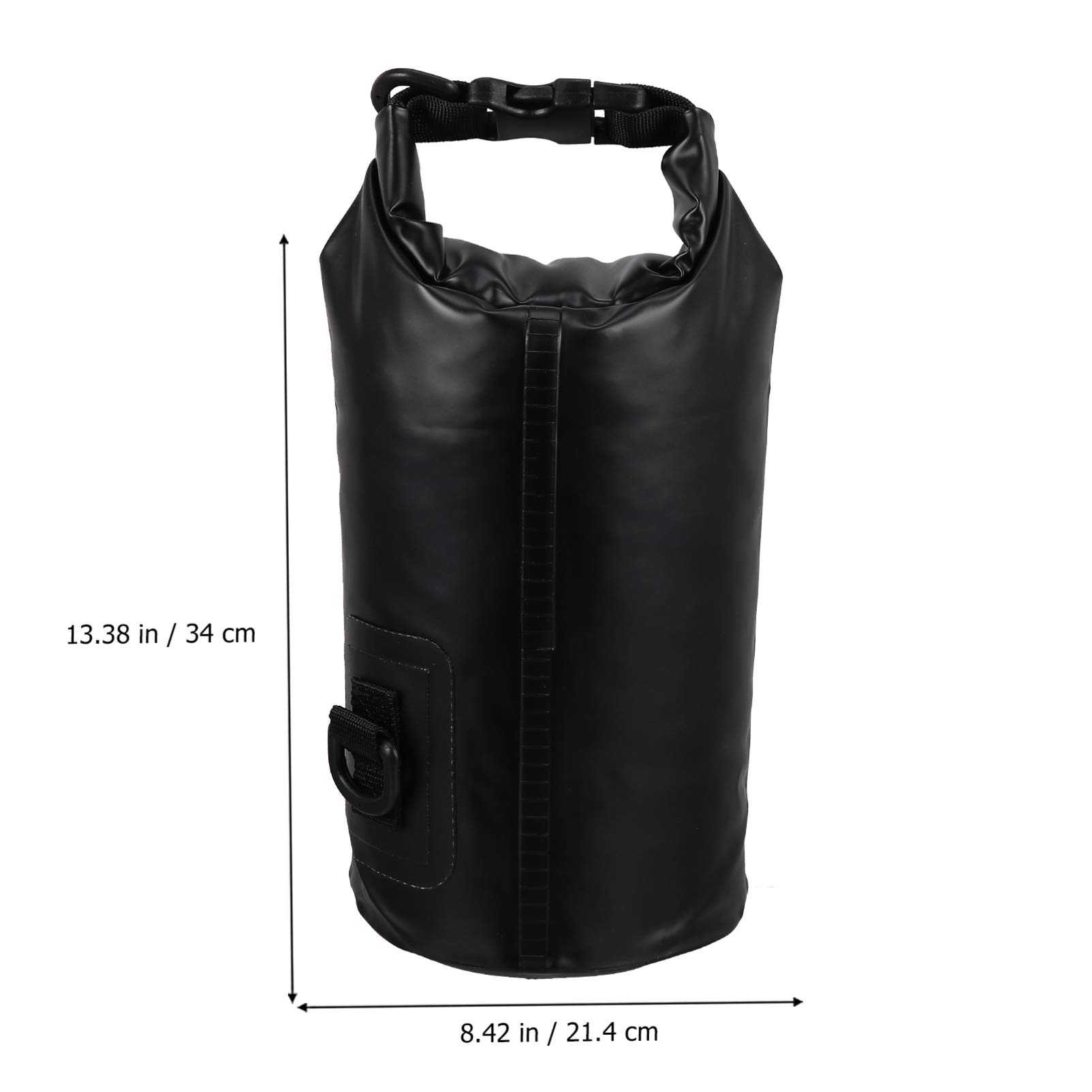 **BESPORTBLE 1pc Waterproof PVC Floating Bag for Rafting, Swimming & Water Sports - Durable Storage Pouch for Gear, Phones & Essentials (Ideal for Beach, Kayaking & Outdoor Adventures)**