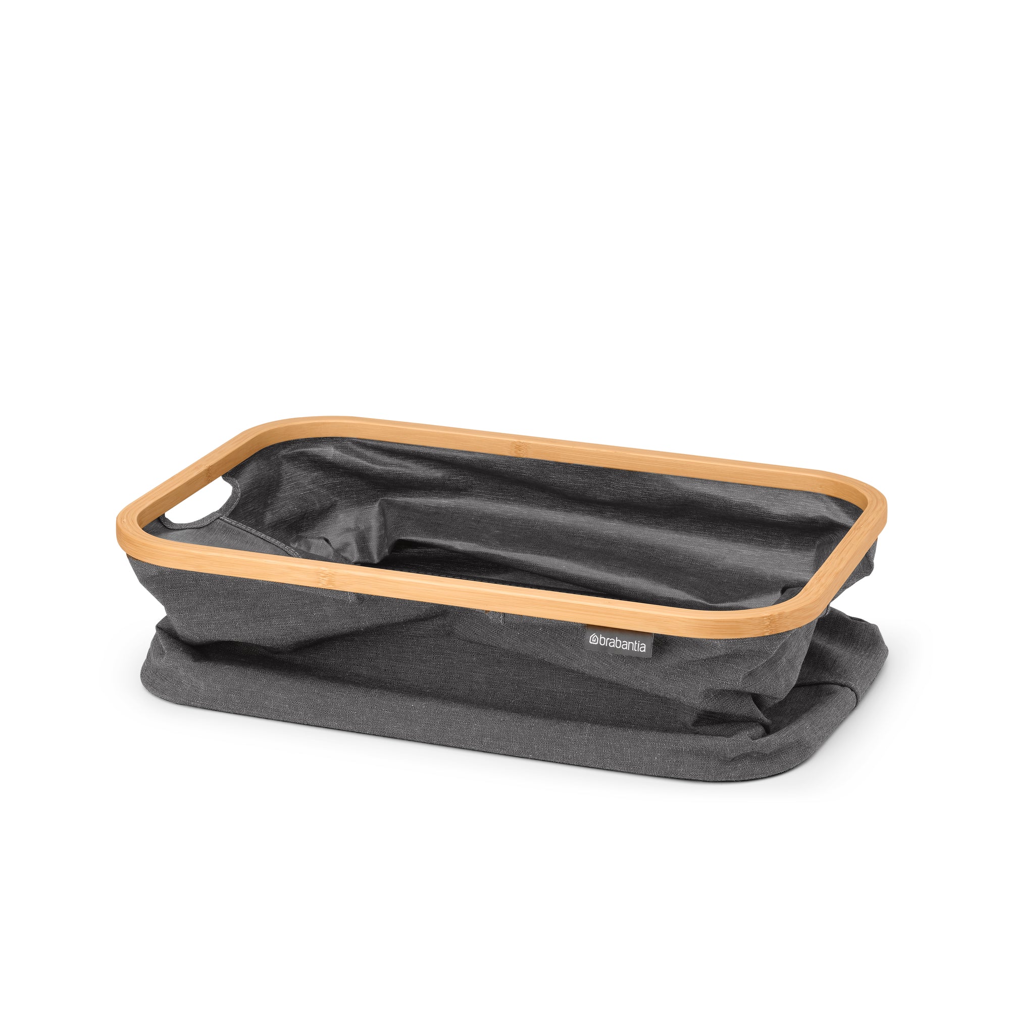 Foldable Laundry Basket 40L - Collapsible Clothes Hamper with Handles for Home, Dorm, Camping & Travel - Space Saving Storage Solution