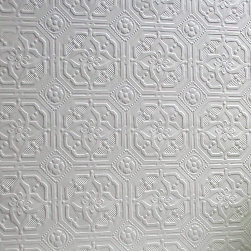 Anaglypta Original Derby Rd124 Textured Wallpaper - Premium Embossed Design for Home & Office Decor | Perfect for Living Rooms, Bedrooms, and Commercial Spaces
