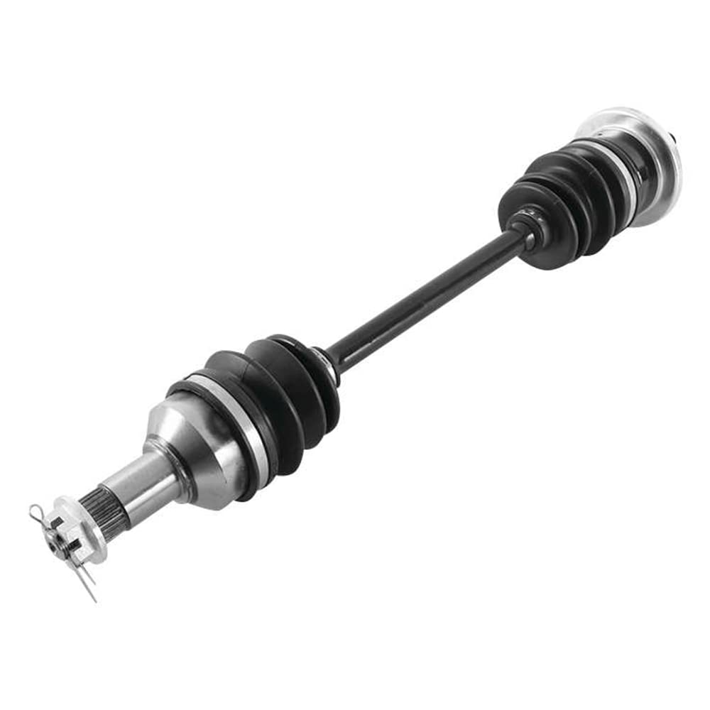 Complete Wheel Shaft ATV-AC-8-110 Replacement Part for ATV & UTV - Heavy Duty Axle Shaft for Off-Road Vehicles, Dirt Bikes & 4-Wheelers - Perfect for Trail Riding, Mudding & Farm Work