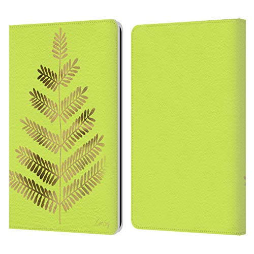 Leaflets Yellow