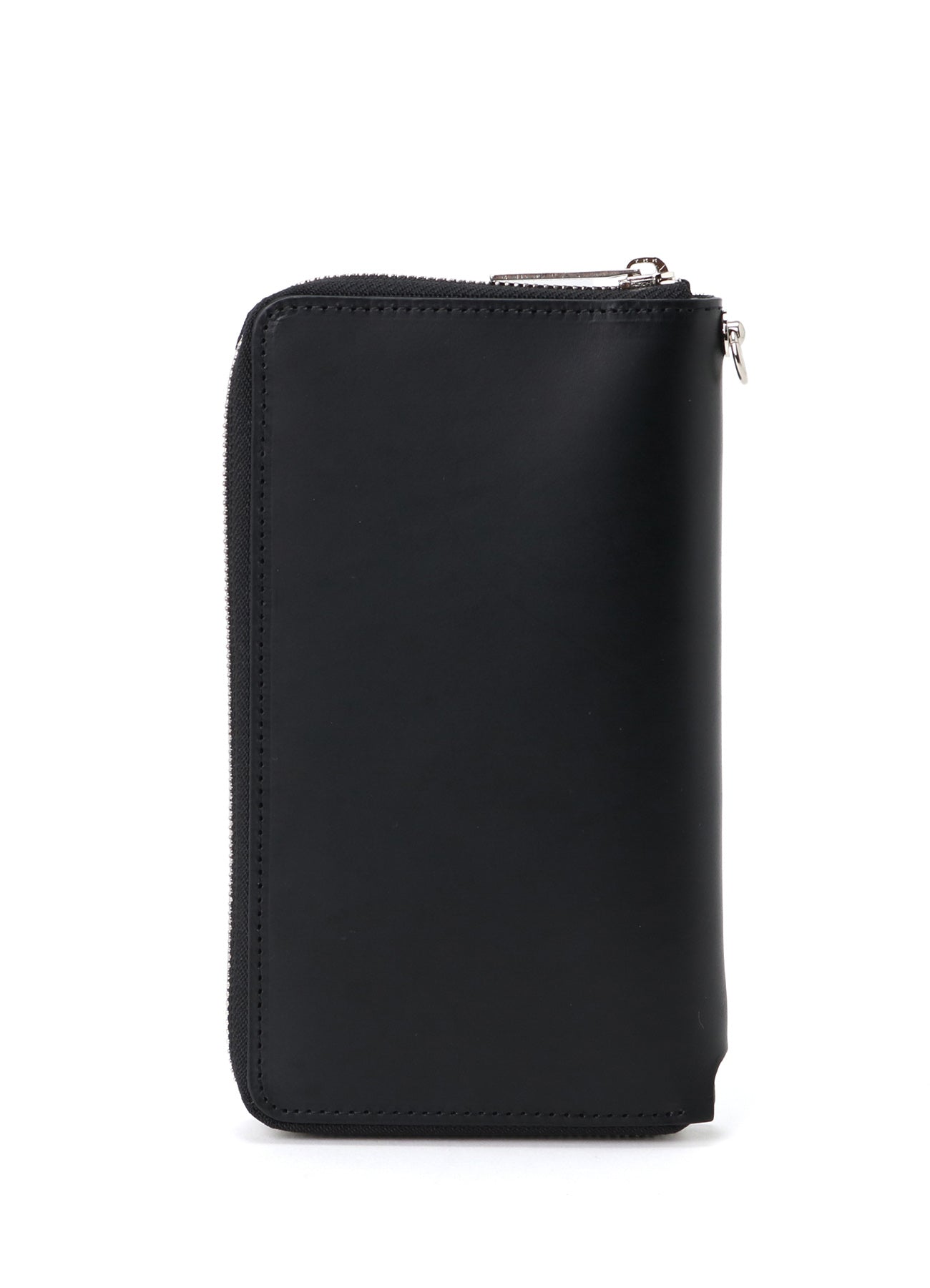 Genuine Cow Leather Zipper Wallet for Men - RFID Blocking Bifold Wallet with Multiple Card Slots - Perfect for Travel, Business & Everyday Use