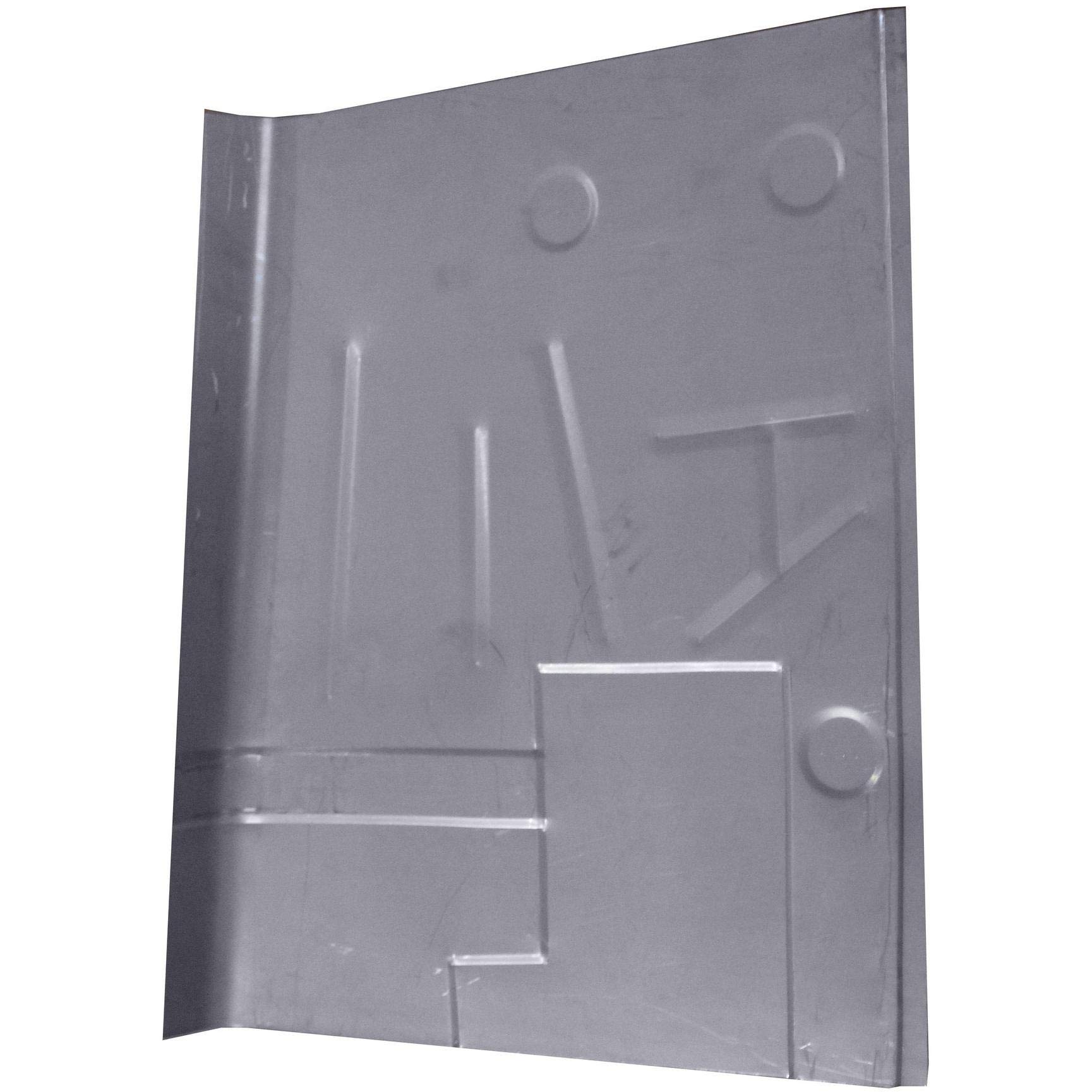 1957-1959 Ford 500 Front Right Floor Pan Replacement - OEM Fit & Durable Steel Construction - Perfect for Classic Car Restoration & Rust Repair Projects