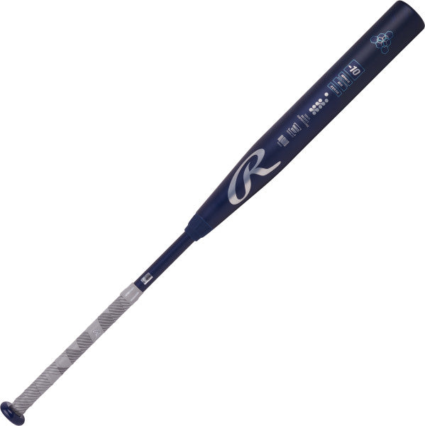 Rawlings Mantra 2.0 Fastpitch Softball Bat -10 Length to Weight Ratio (RFP4M10) for Youth & High School Players - Perfect for Fastpitch Games & Training