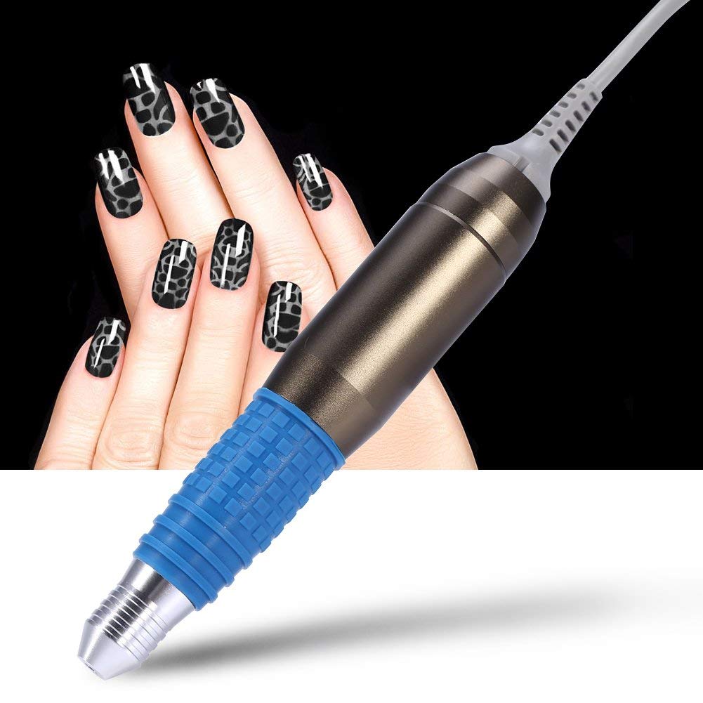 Professional Electric Nail Drill Machine - Cordless Nail File Pen for Manicure & Pedicure | Salon-Grade Nail Polish Tool for Acrylic, Gel & Natural Nails | Perfect for Home & Professional Nail Art Design