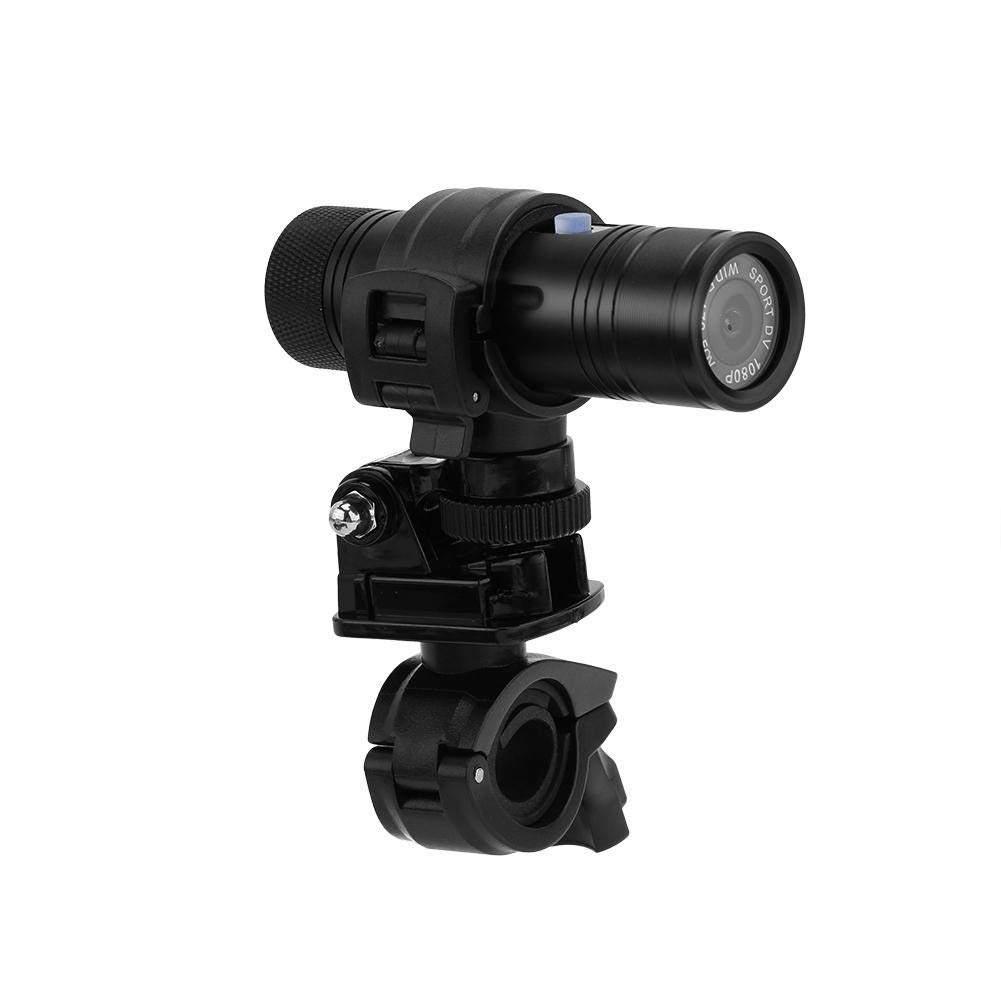 Bewinner Waterproof 1080P Action Camera - 8MP, 170° HD for Cycling & Outdoor Sports