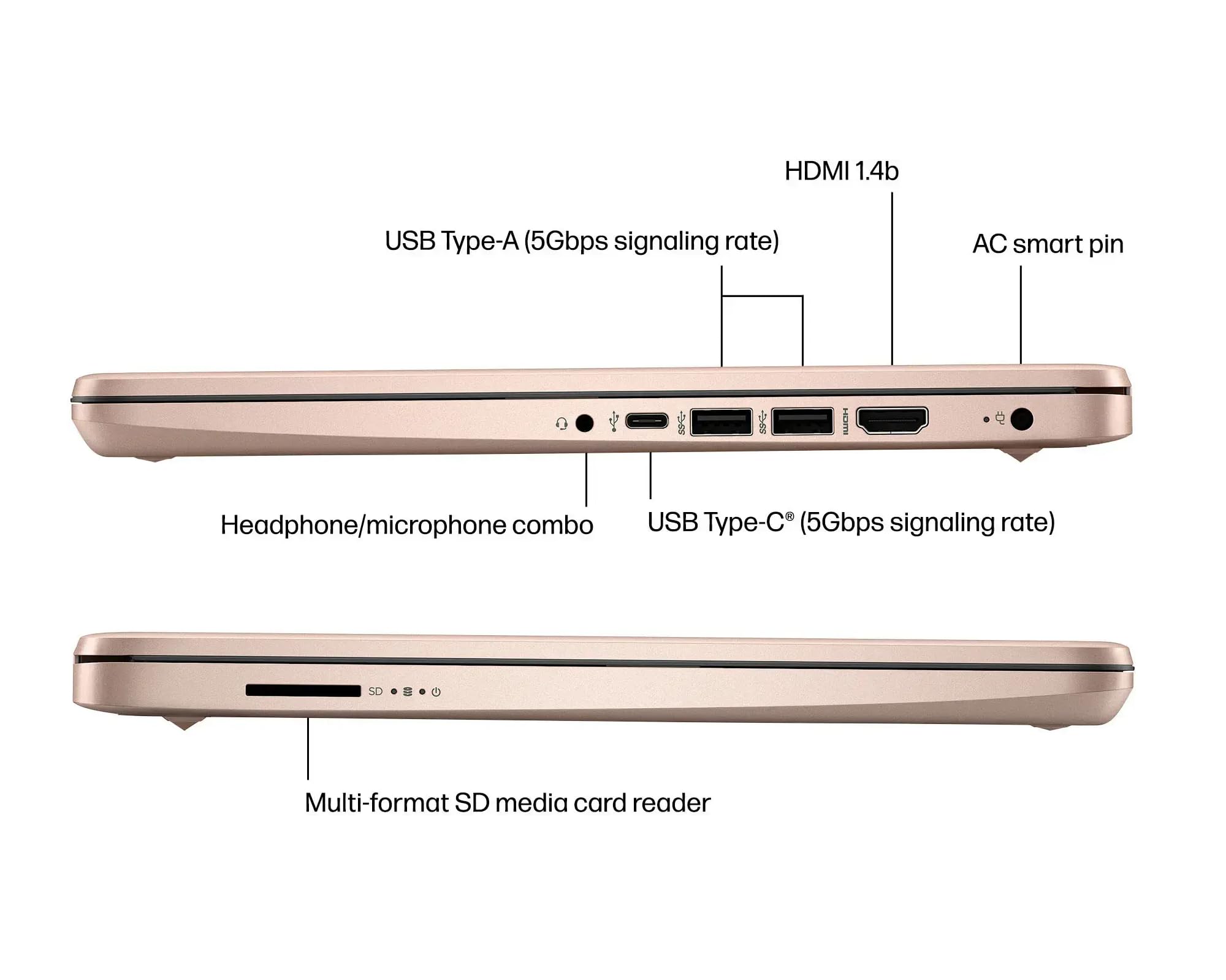 HP AI-Powered 14
