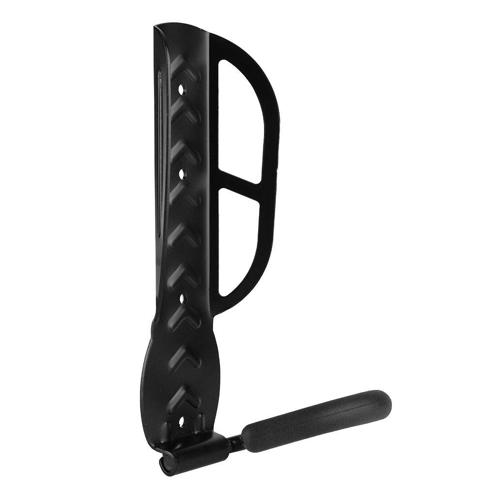 Sixx Heavy-Duty Bike Wall Mount - 30kg Load Capacity, Space-Saving Bicycle Hanger for Garage, Home & Retail Display - Perfect for Indoor Bike Storage & Showroom Organization