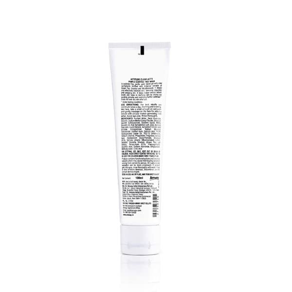 Clear Activ Pimple Control Face Wash 100ml & G&H Hydrating Body Lotion 60ml Combo Set - Acne Treatment & Moisturizing Skincare Bundle for Daily Face and Body Care
