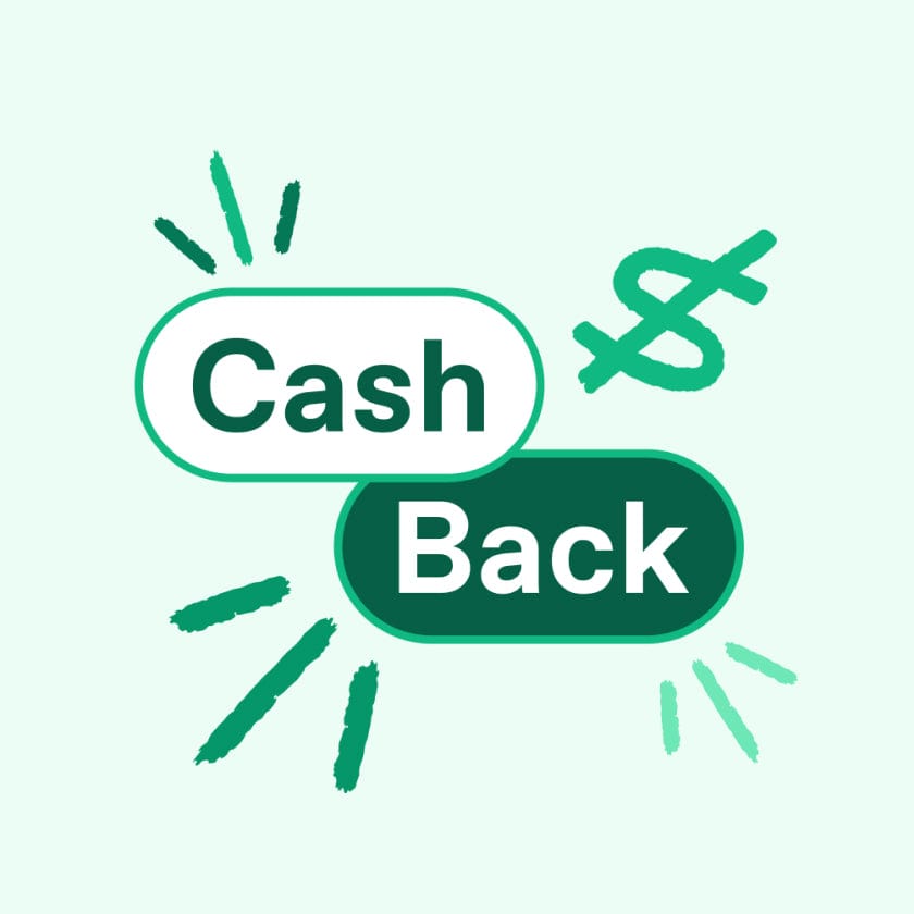 5% Cashback Rewards - Earn Money Back on Every Purchase | Perfect for Online Shopping & Bill Payments