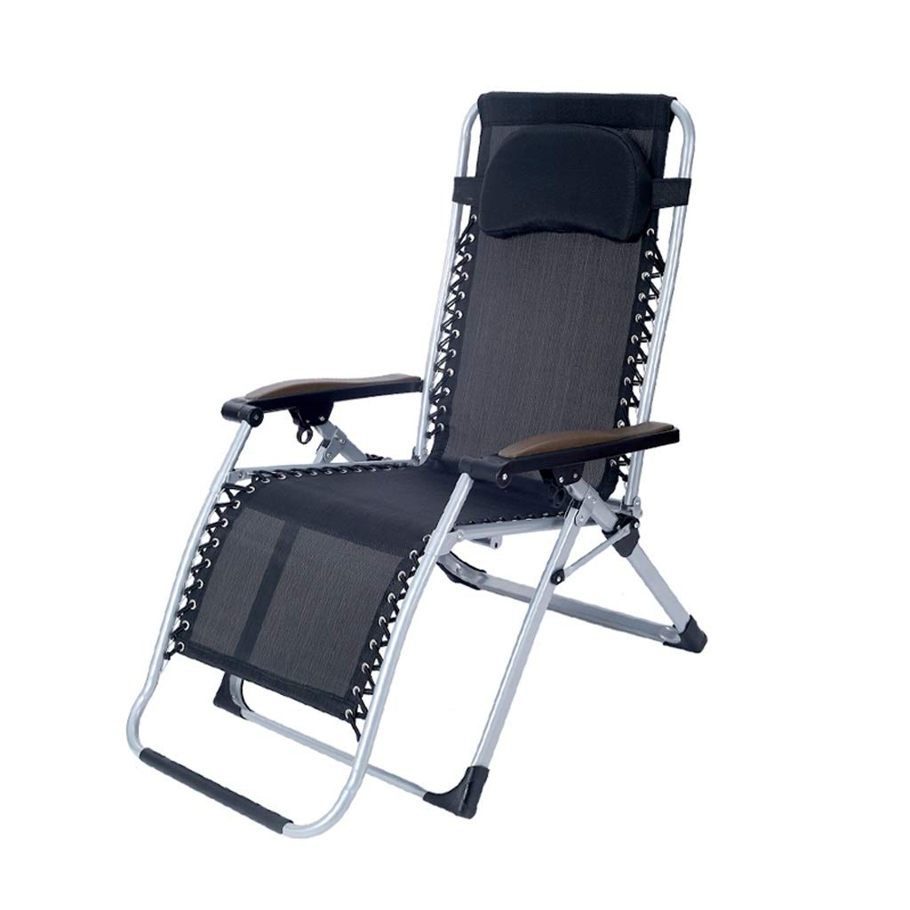 Portable Folding Deck Chair - Adjustable Sun Lounger for Outdoor, Beach, Poolside & Patio - Lightweight Reclining Chair for Relaxing, Sleeping & Pregnancy Comfort (Multiple Colors) - Perfect for Travel, Camping & Backyard Use