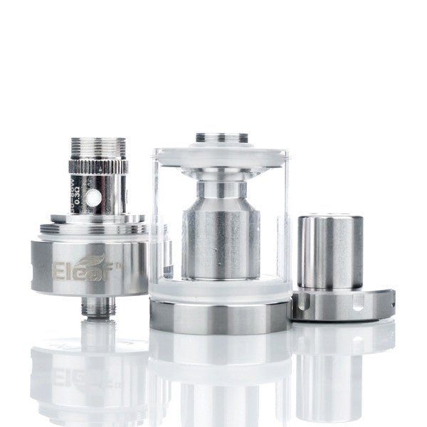 Eleaf iJust S Atomizer 4.0ml - Best Rebuildable Vape Tank for E-Liquids | Leak-Proof Design | Perfect for Cloud Chasing & Flavor Enjoyment
