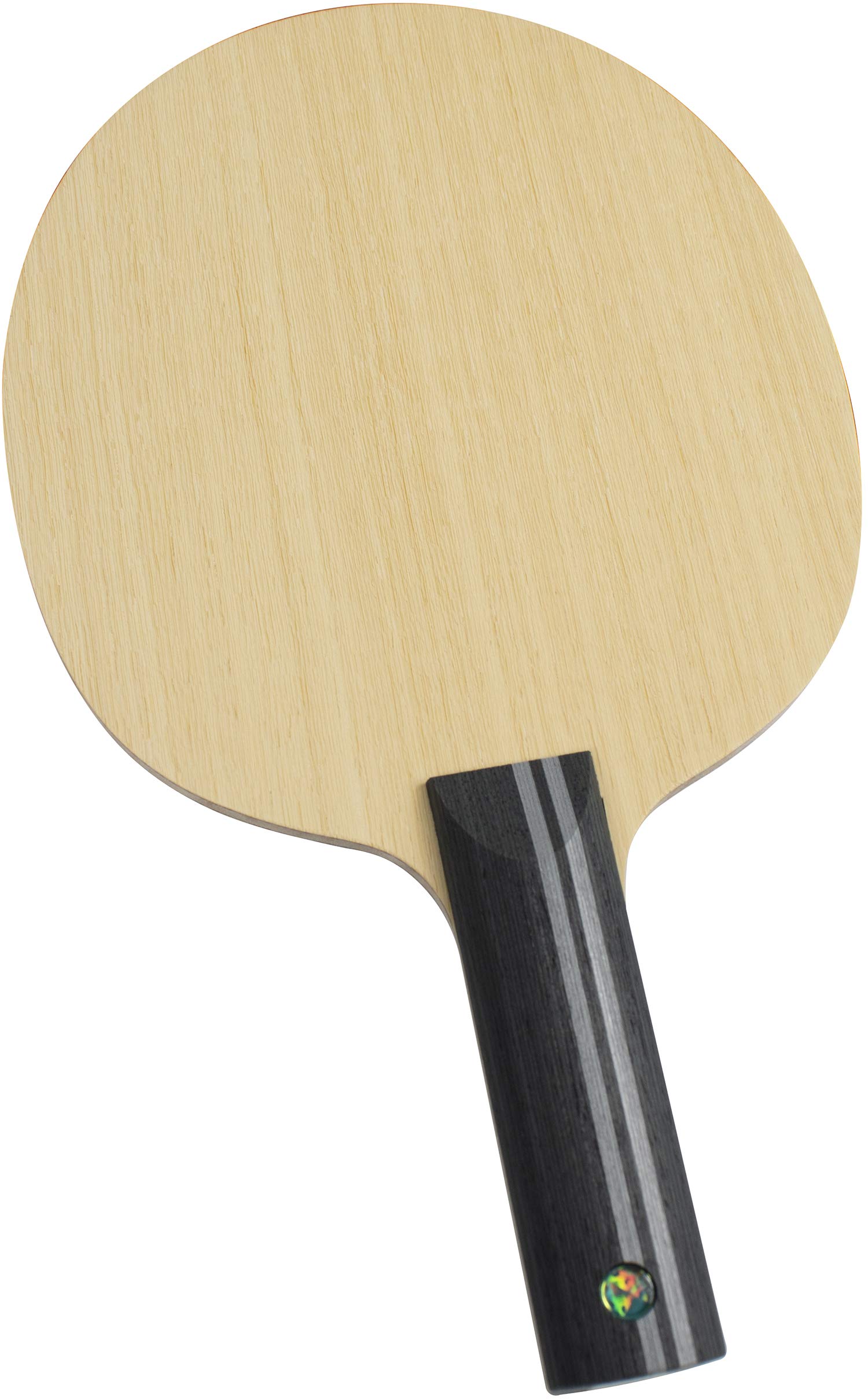 Butterfly SK Carbon Table Tennis Racket - TAMCA 5000 Carbon Fiber Blade for Professional Players | FL & ST Shakehand Handle Options | Japan-Made Premium Ping Pong Paddle for Tournaments & Training