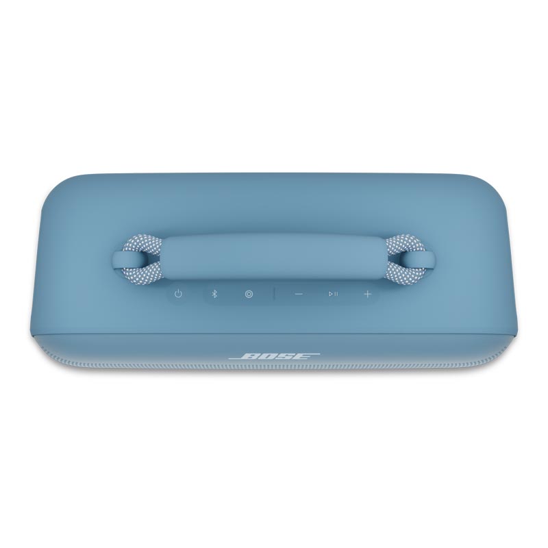 Bose SoundLink Max Portable Bluetooth Speaker - Premium Sound, Waterproof & Long Battery Life for Outdoor, Travel & Home Use
