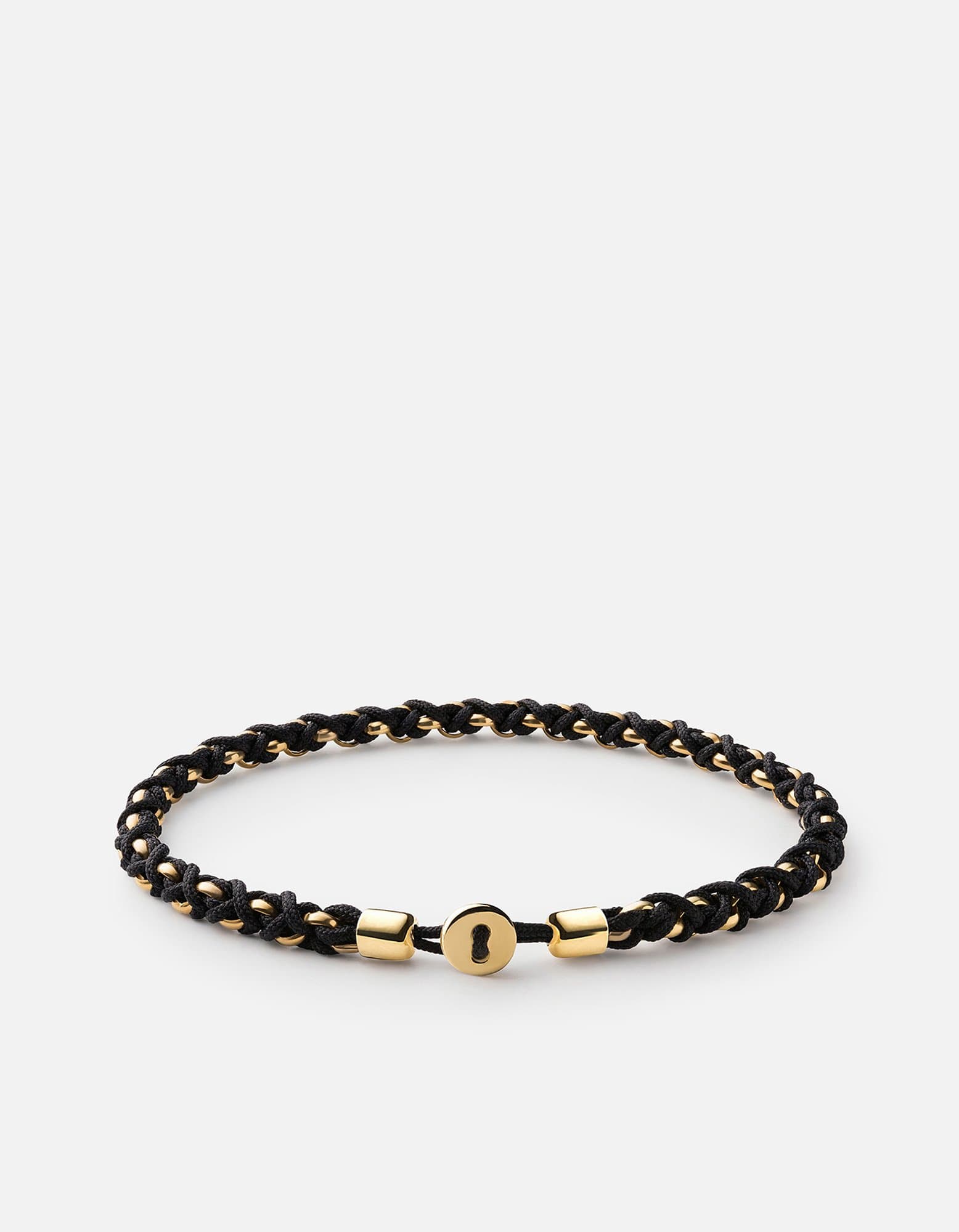 Nexus Chain Bracelet - 14K Gold Vermeil Jewelry for Women - Elegant & Durable for Everyday Wear, Parties & Gifts