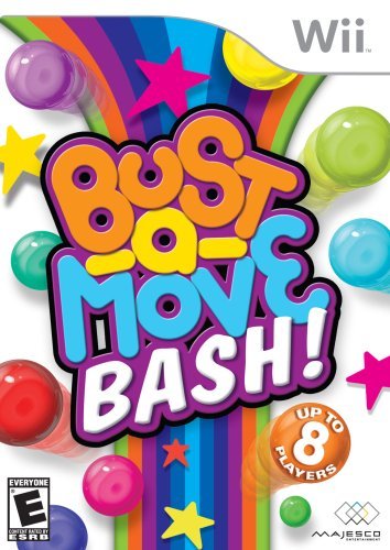 Bust-A-Move Bash! - Renewed Classic Arcade Game - Fun for Parties & Family Game Nights