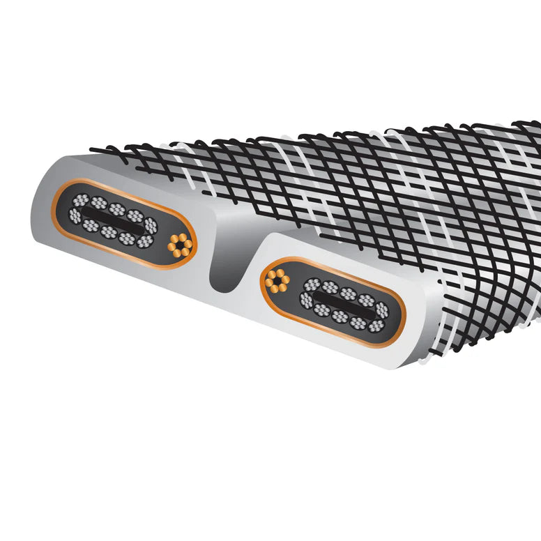 Wireworld Platinum Electra™ 10 Power Conditioning Cord - Premium Audio Power Cable for Home Theater & Hi-Fi Systems - Perfect for High-End Audio Equipment, Turntables, and Amplifiers