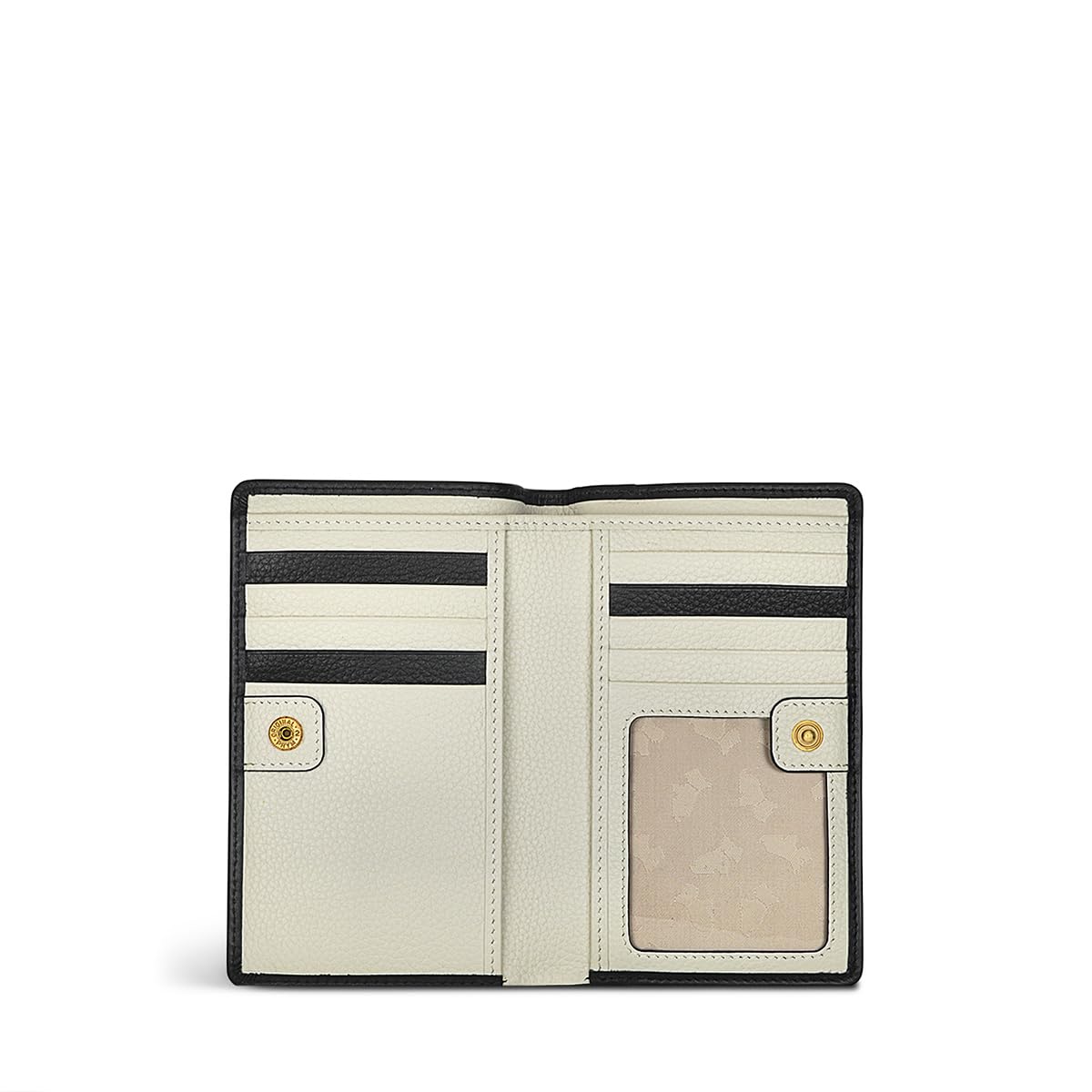 RADLEY London Puffy Medium Bifold Wallet for Women - Genuine Leather Credit Card Holder & Cash Organizer (Perfect for Everyday Use, Travel, and Gift Giving)