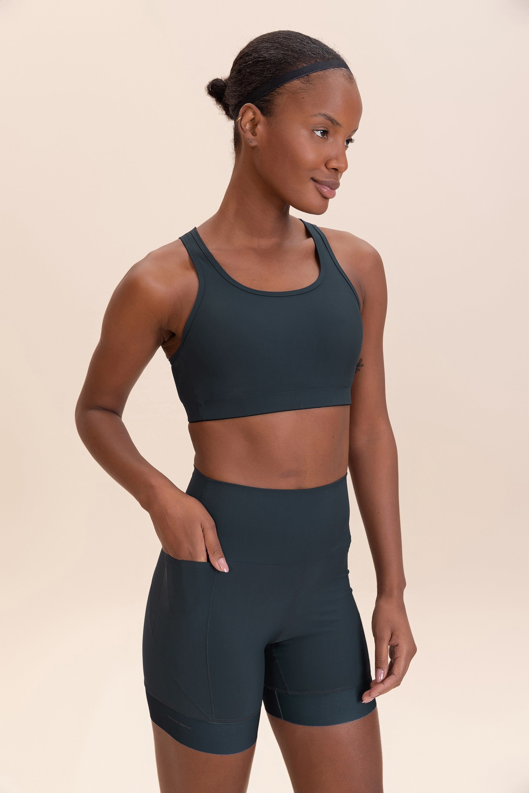 Intense Race Pro® Running Shorts for Men - Lightweight, Breathable & Quick-Dry - Perfect for Marathon, Gym Workouts & Outdoor Sports