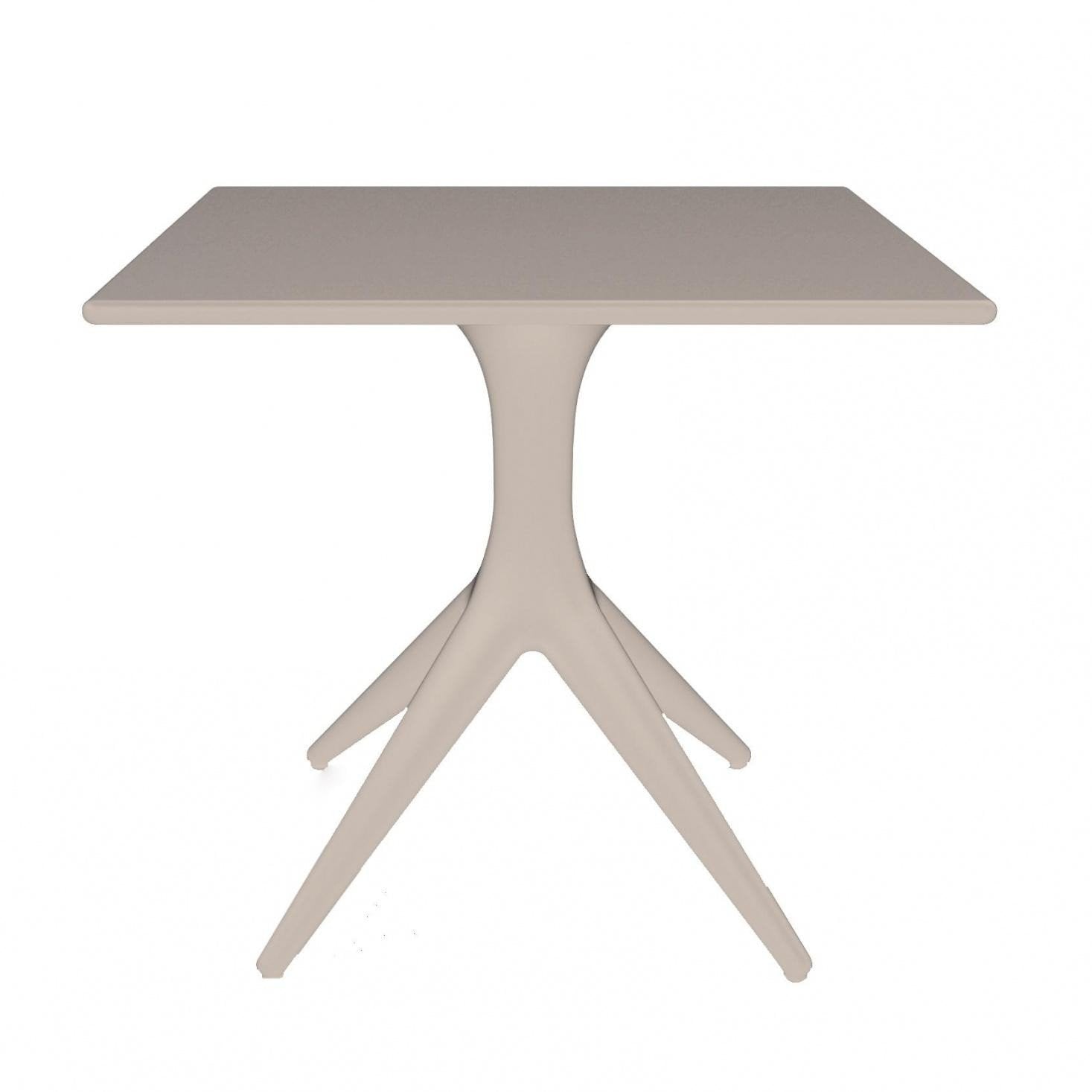 Driade App Table - Modern Side Table for Living Room, Bedroom & Office - Stylish End Table with Sleek Design for Home Decor
