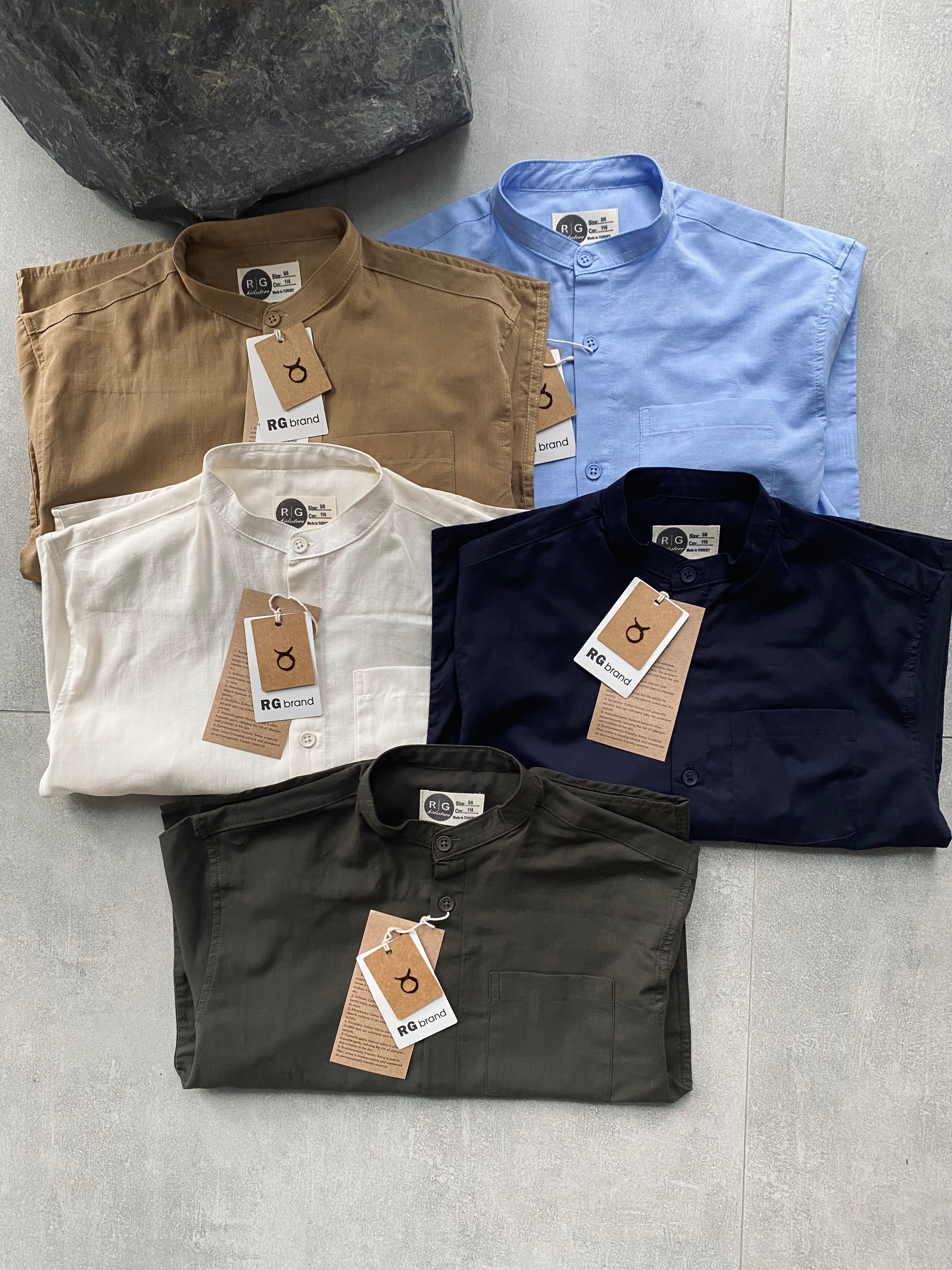 Kids Judge Collar Shirt for Boys & Girls Ages 3-9 | Formal Courtroom Attire, School Events & Costume Parties