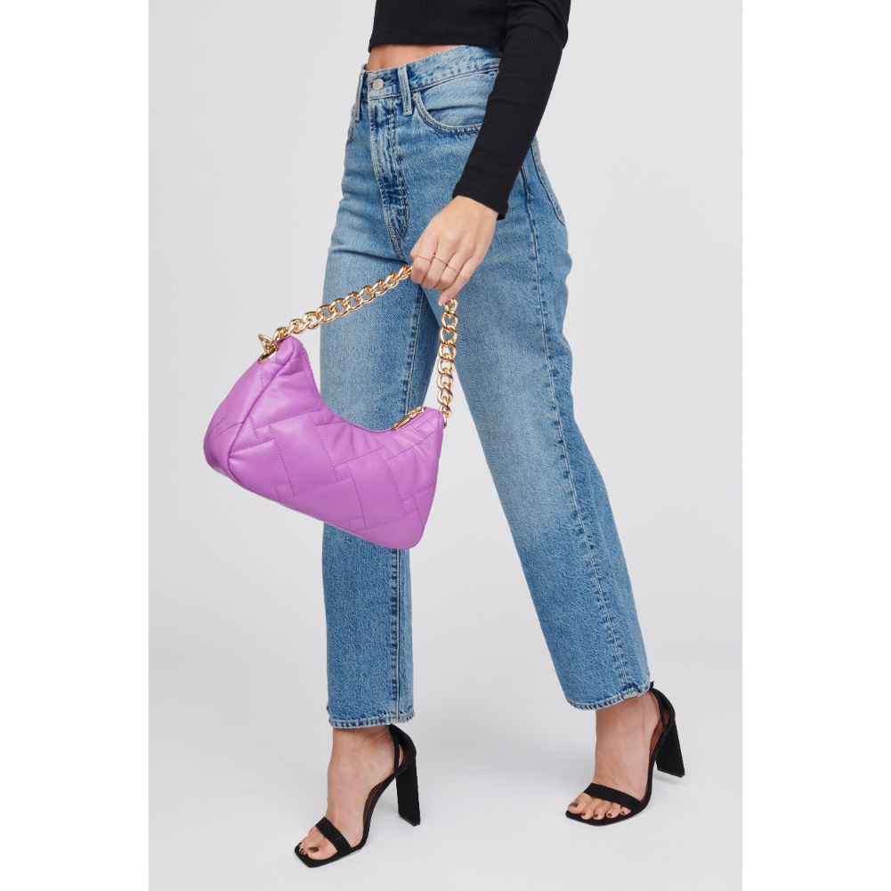 Oksana Crossbody Bag for Women - Stylish Leather Shoulder Purse with Adjustable Strap, Perfect for Daily Use, Travel, and Shopping