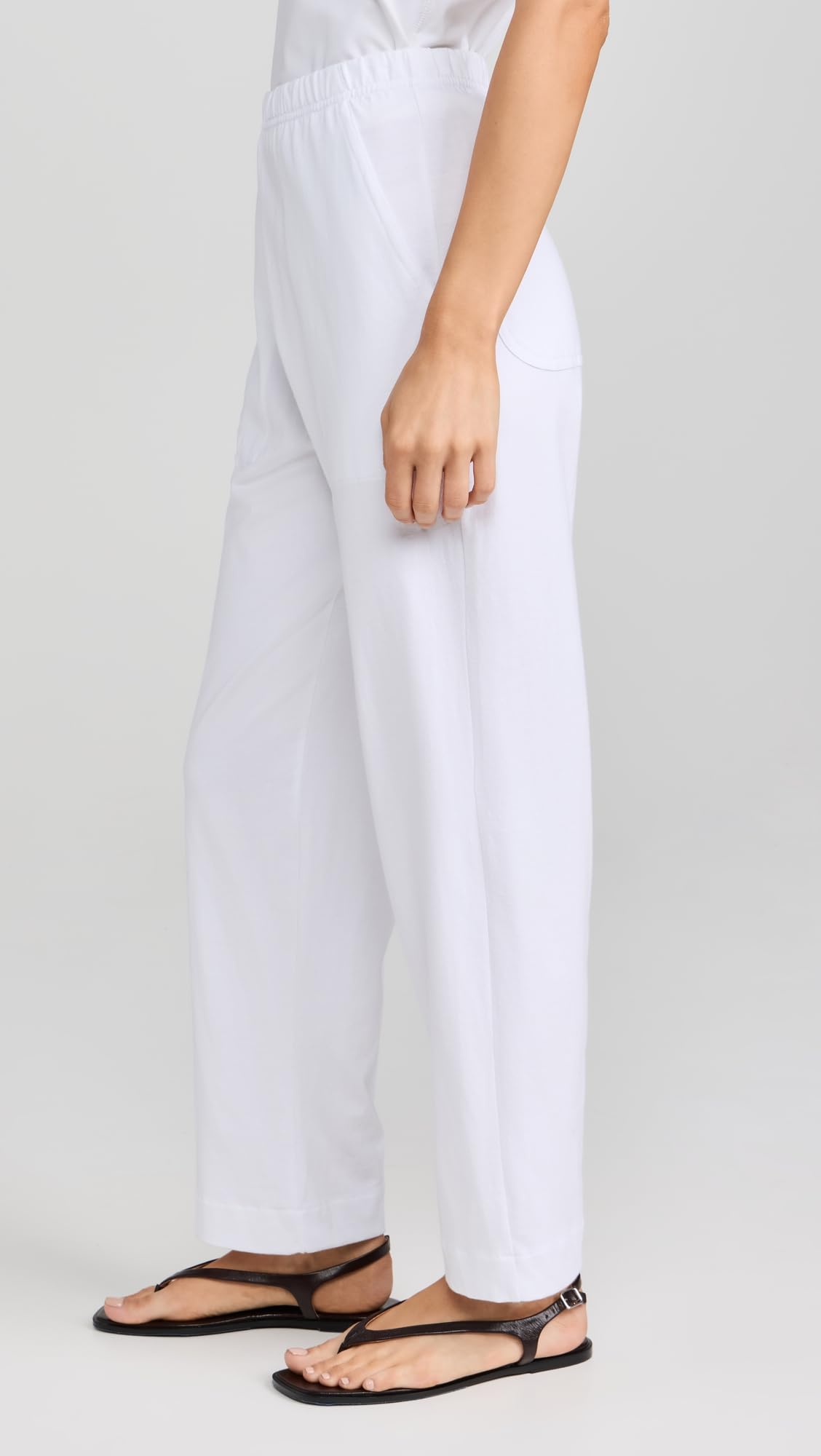 Leset Women's Margo Tapered Pocket Pants - High Waist Slim Fit Work Pants for Office & Business Casual | Comfortable Stretch Fabric for Professional Women