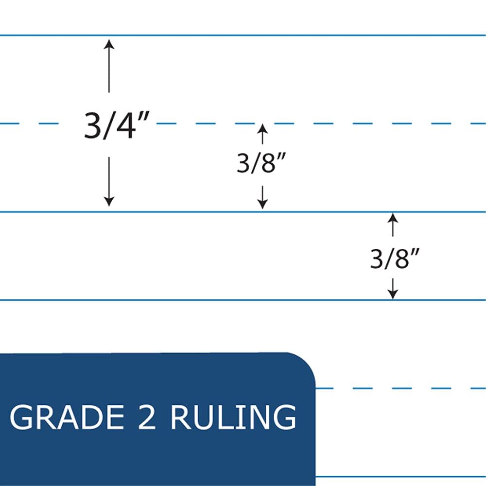 Roaring Spring Grade 2 Composition Notebooks - 9.75