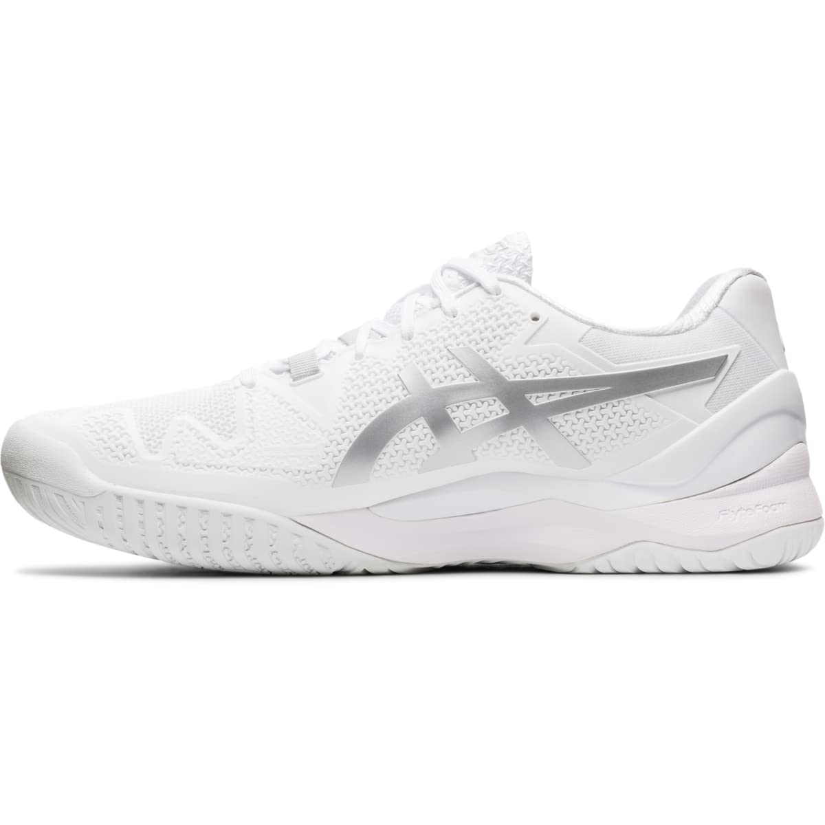 ASICS Men's Gel-Resolution 8 Tennis Shoes - Lightweight Performance Court Shoes for Men | Perfect for Hard Court & Clay Court Play | Durable Cushioning & Stability for Competitive Matches