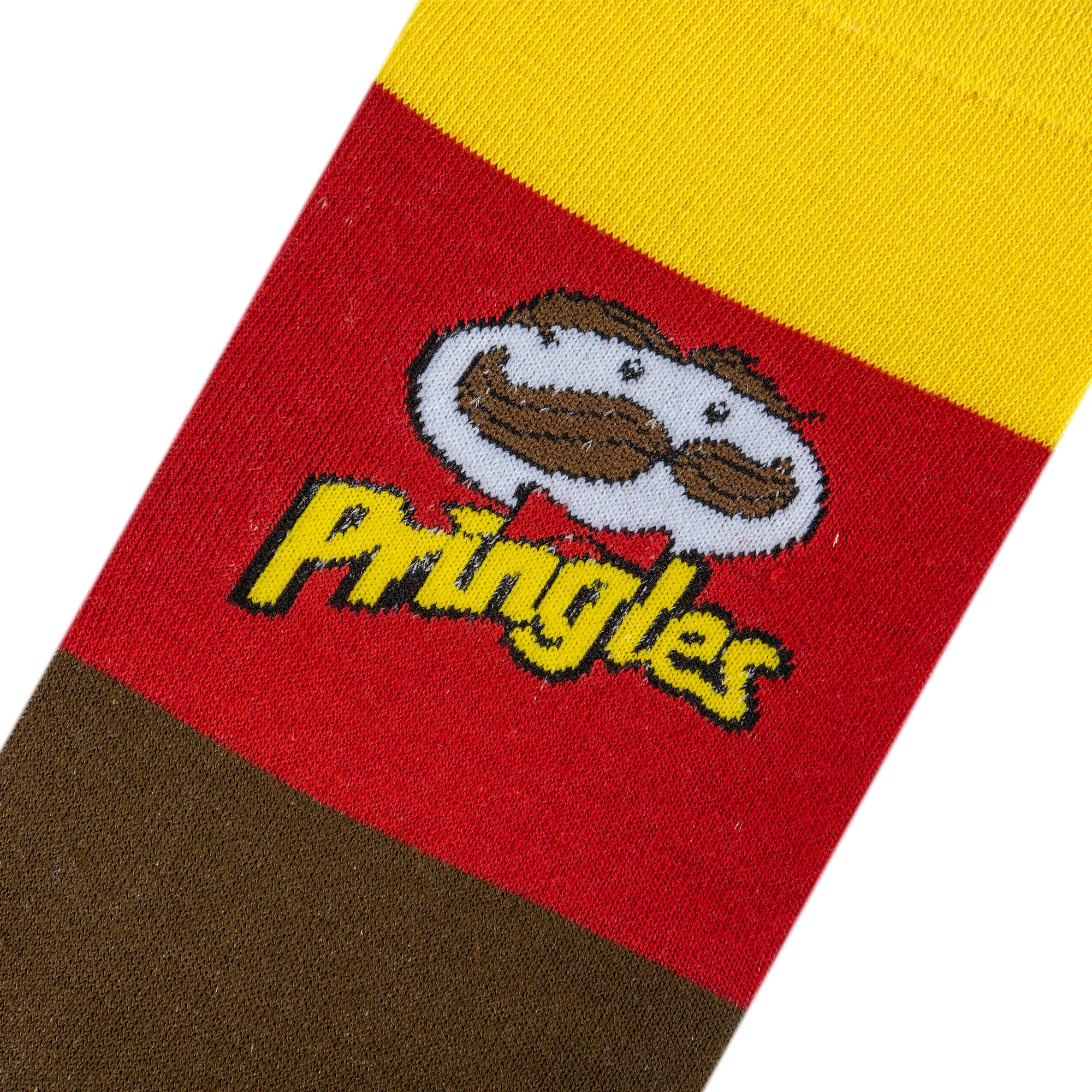 Funny Food & Snacks Themed Crazy Socks - Assorted Print Crew Socks for Men & Women - Perfect for Gifts, Parties, and Everyday Wear