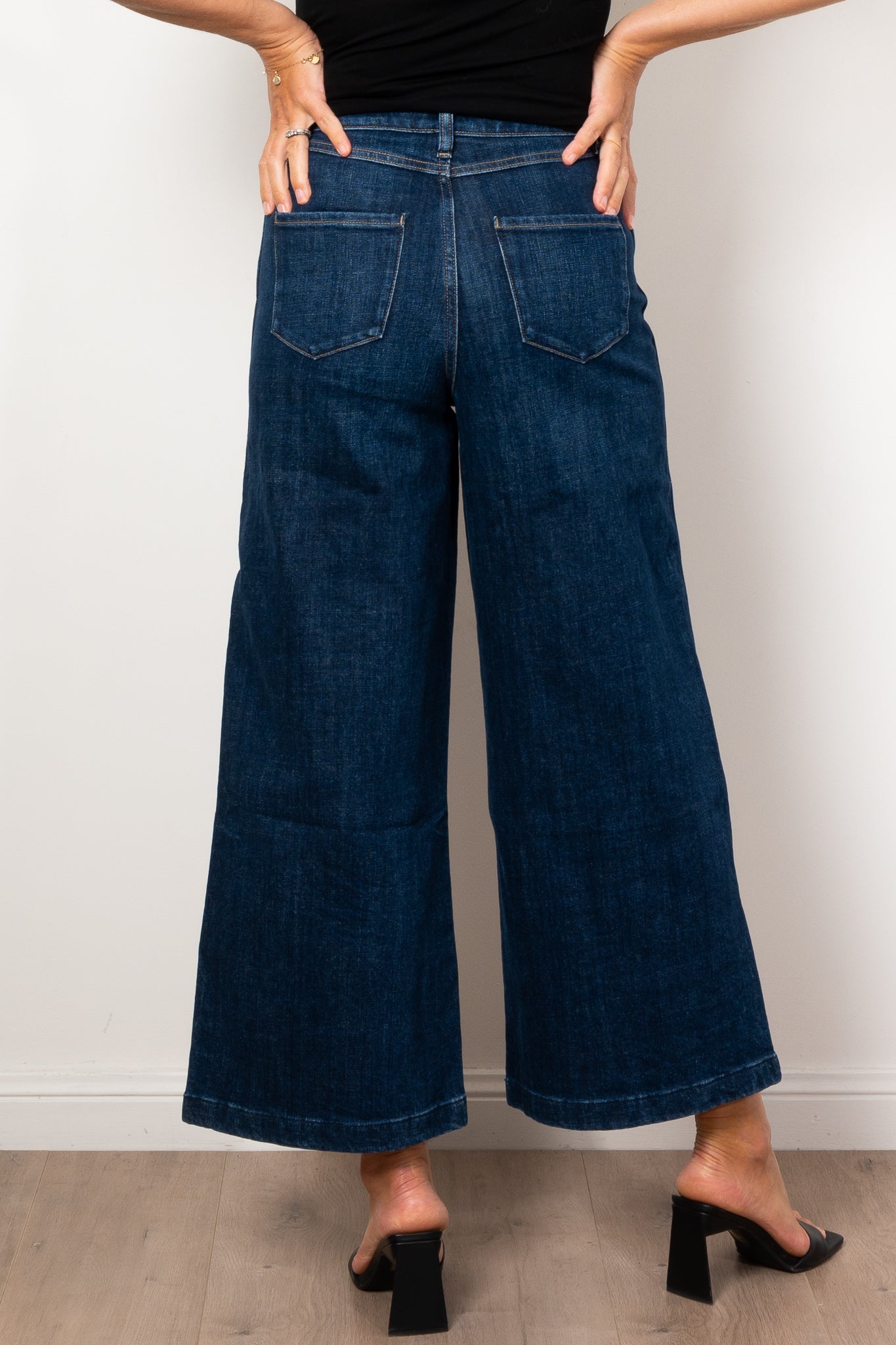 ELK Tovi Regen Jean - High Waist Stretch Denim Pants for Women | Comfortable & Stylish Skinny Jeans | Perfect for Casual Wear, Office & Night Out