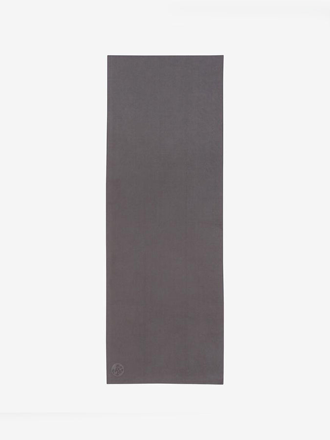 Manduka eQua Yoga Mat Towels - Non-Slip, Absorbent & Eco-Friendly for Hot Yoga, Pilates & Workouts - Perfect for Home & Studio Use