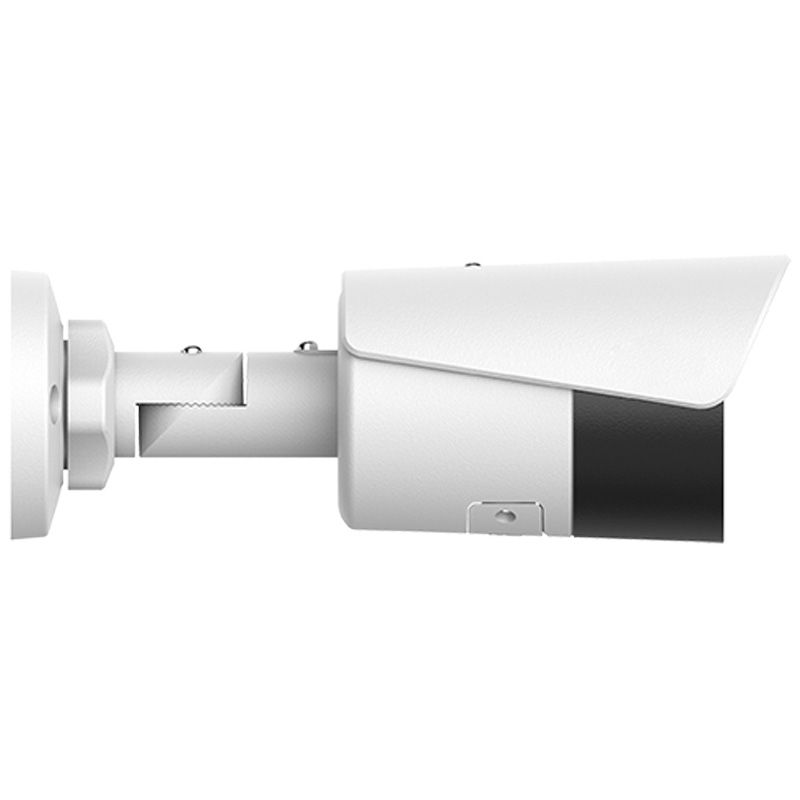 4MP Starlight IP Mini Bullet Camera - Alibi Vigilant Flex Series, Outdoor Security Surveillance, Night Vision, Weatherproof for Home & Business Protection | Ideal for Driveway, Garage, and Perimeter Monitoring