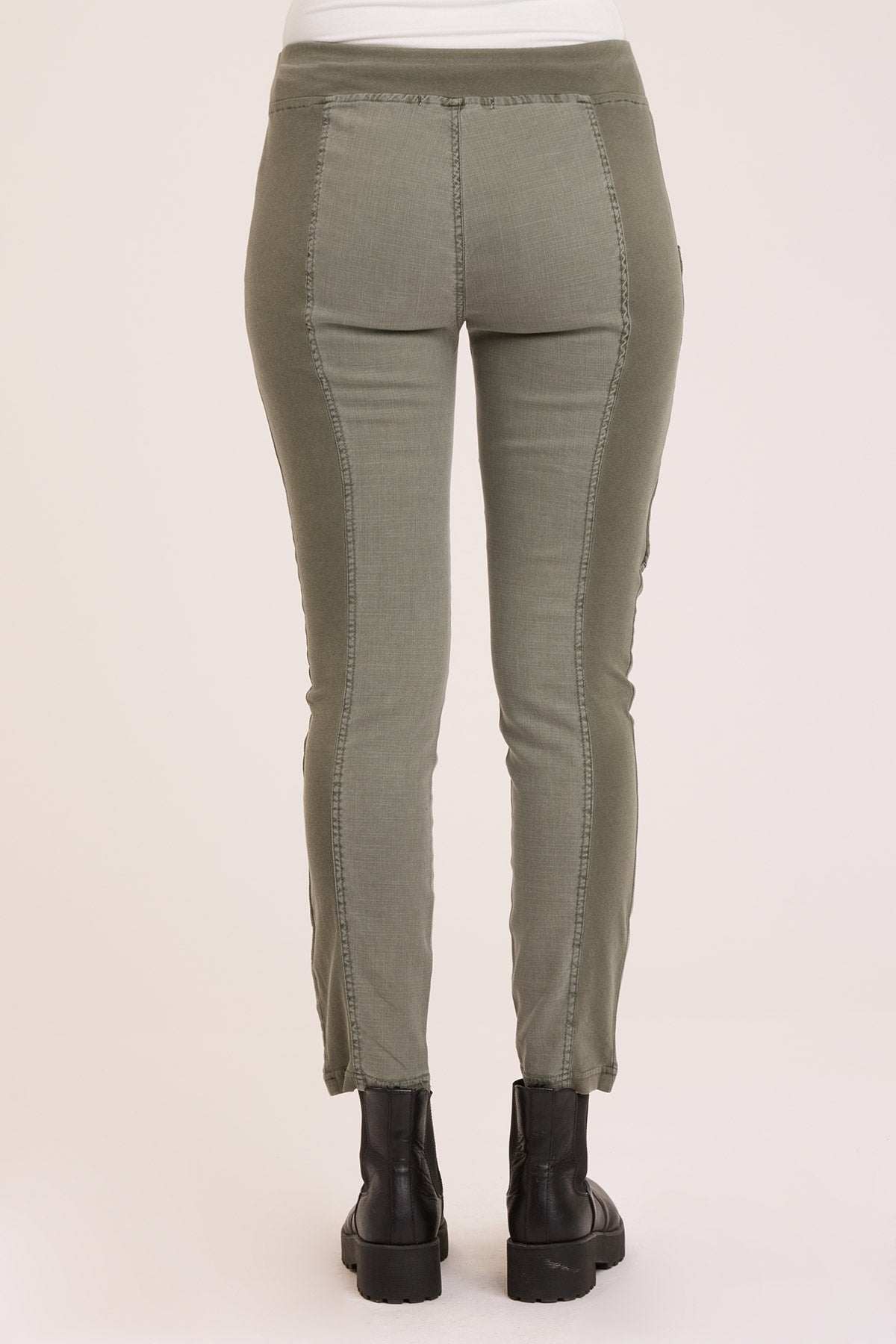 Stylish Twill Malanda Pants for Women - Comfortable & Versatile Casual Trousers for Work, Travel & Everyday Wear