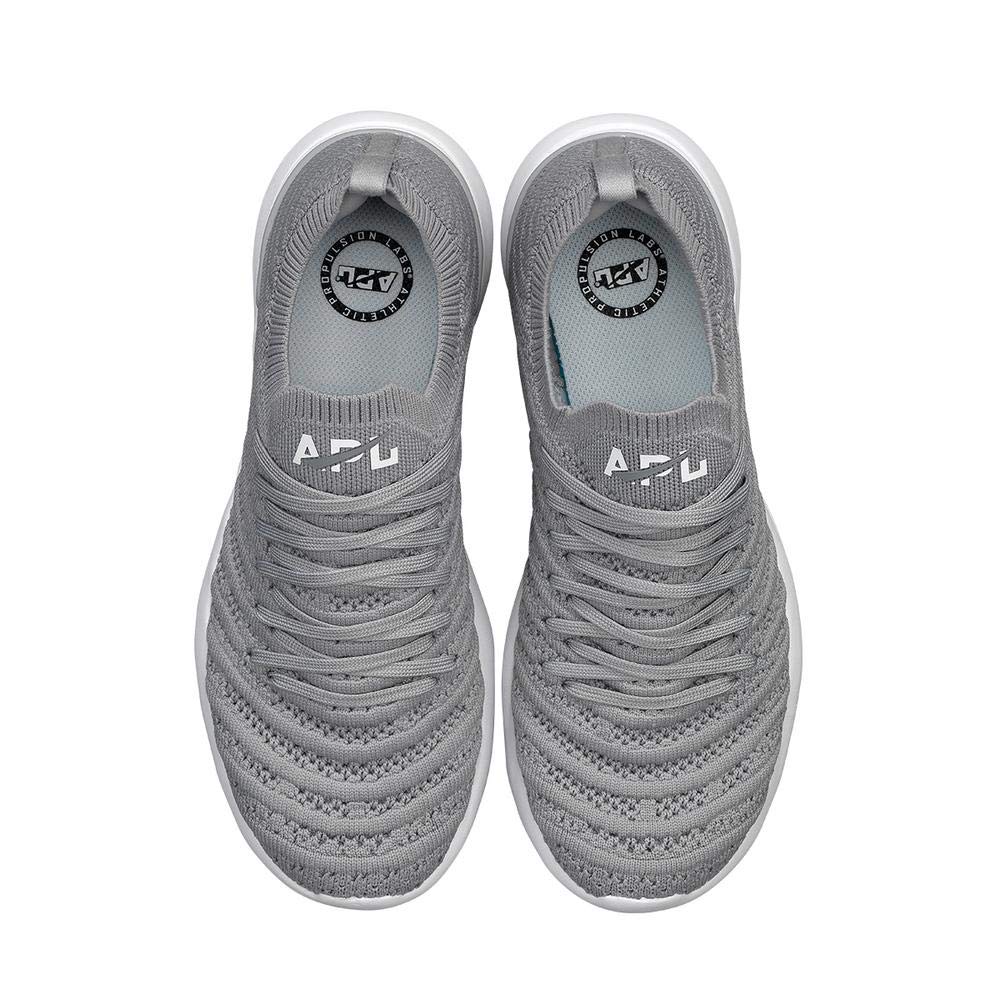 Men's Techloom Wave Sneakers - Lightweight Running Shoes for Men | Comfortable Walking & Gym Workout Shoes | Perfect for Jogging, Training & Casual Wear