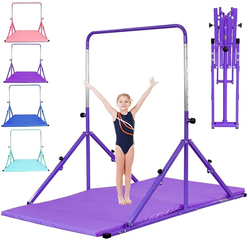 Purple (Bar With Mat)